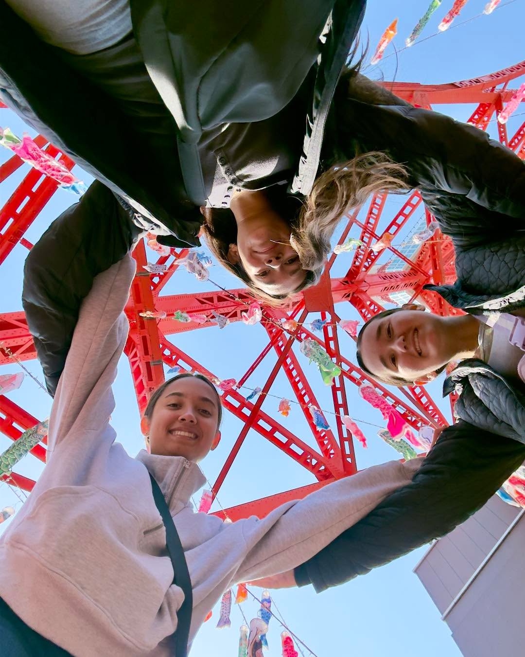 Today’s Japan adventure took us to two iconic Tokyo spots — Tokyo Tower and Shibuya! 🇯🇵🗼✨
From taking in the incredible city views at Tokyo Tower to experiencing the energy and excitement of Shibuya, our travelers enjoyed a day full of unforgettable moments, bright lights, and big-city fun. What an amazing way to explore the heart of Tokyo together!
ELS Japan 2026 is making memories one adventure at a time! ❤️🤍
#ELSMaui #ELSJapan2026 #TokyoTower #Shibuya #StudentTravel #EFtours #MakingMemories #JapanAdventure