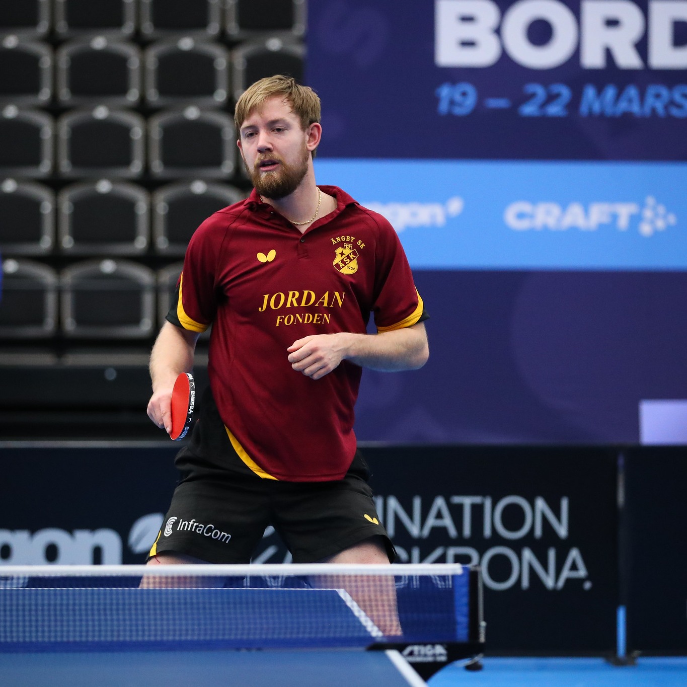 🔥 IDAG AVGÖRS DET PÅ SM!
Just nu pågår de sista matcherna i Karlskrona där Ängby SK är med i fighten om medaljerna!
💛 Linda Bergström - klar för SEMIFINAL i damsingel!
Linda besegrade Leah Tveit Muskantor i kvartsfinalen och möter strax Nomin Basan i semifinal ca kl13:30. Våran regerande mästare siktar på att försvara sitt guld!
💛 Elias Ranefur - KVARTSFINAL i herrsingel!
Elias har precis börjat sin kvartsfinal match mot Jon Persson. Kämpa Elias, vi hejar på dig!
📺 Se matcherna live nu via Svenska Bordtennisförbundets YouTube-kanal: https://www.youtube.com/@svenskbordtennis
Lycka till, nu kör vi! 🏓💛
#ÄngbySK #BordtennisSM #SM2026 #Karlskrona #LindaBergström #EliasRanefur #Pingis #Bordtennis #SvenskPingis