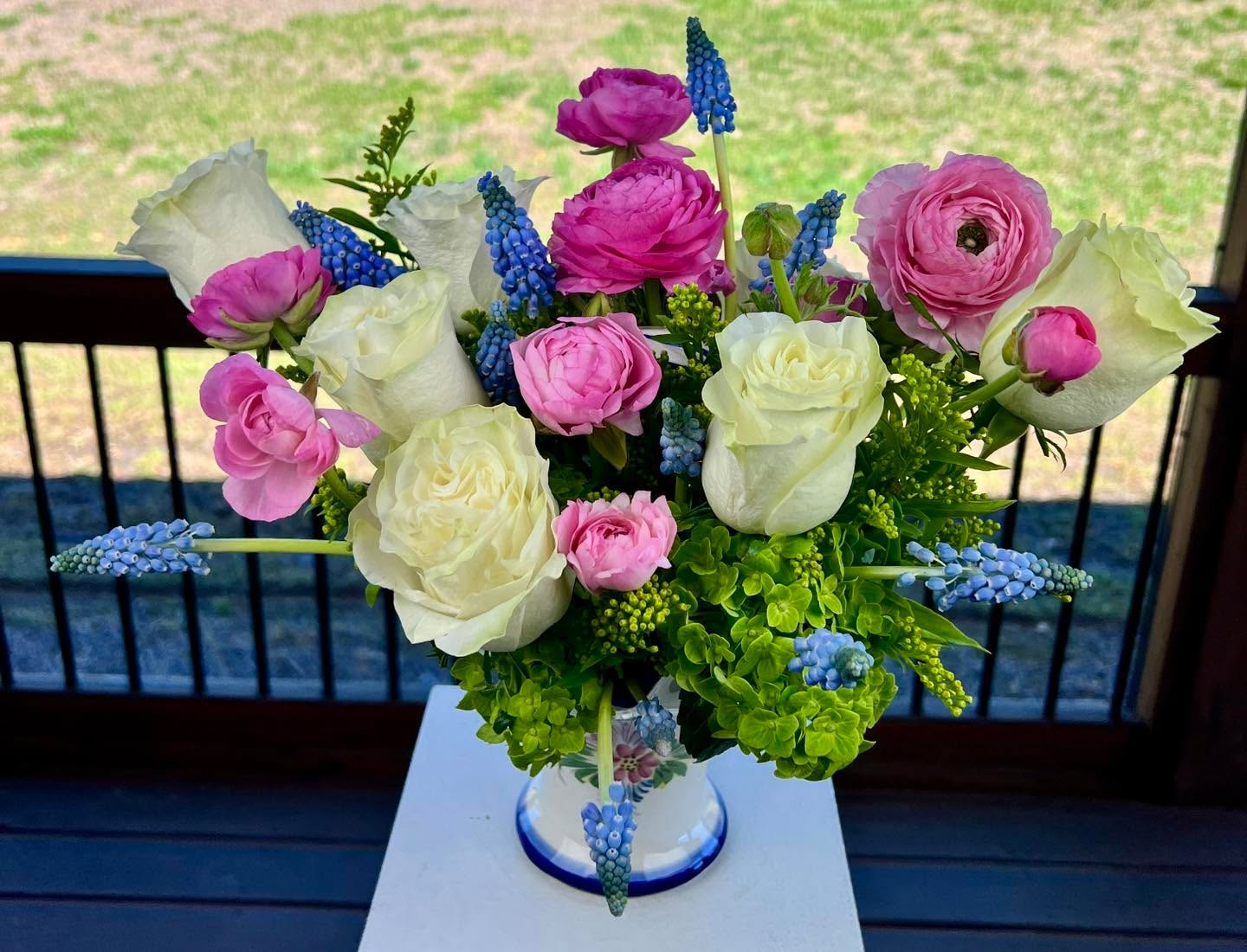 A Saturday Morning Surprise!! 💙