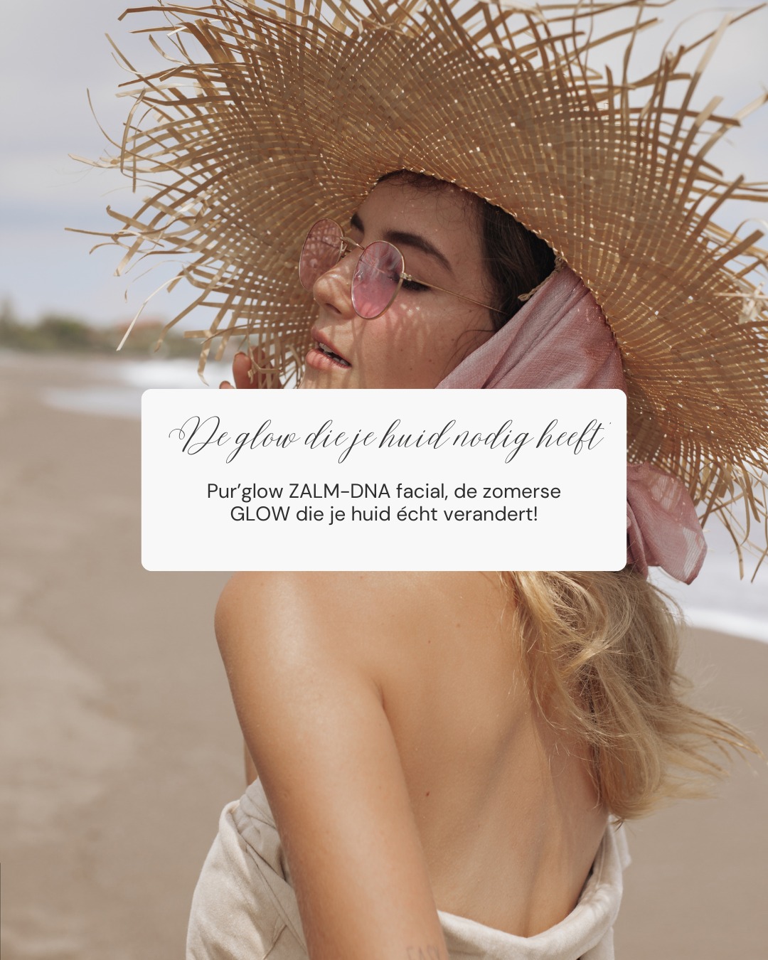 Stralen van binnenuit? Ontmoet dé behandeling die verder gaat dan oppervlakkige verzorging: ZALMD-DNA of PDRN 🙌
Zalm-DNA is geen hype, het is pure huidwetenschap. Het herstelt je huid tot in de diepste lagen, stimuleert celvernieuwing, boost collageen én verzacht pigmentatie en fijne lijntjes.
🔬 We combineren dit krachtige ingrediënt met nanoneedling, LED-therapie en een verzachtend masker.
💖 Inclusief gratis thuismasker voor langdurig resultaat
🧴 Extra nodig? Kies voor onze glowboost of lifting upgrade!
✨ Voor vrouwen die niet tevreden zijn met oppervlakkige oplossingen, maar echte huidverandering willen.
Een mooie, strakke huid, iets voor jou? Boek jouw afspraak via de online agenda. Afspraak al ingeboekt maar je wil dit liever proberen? No problem, let me know!
Veel liefs,
Lien
Pur’elle Huidinstituut
☎️ 0494 58 65 50
📩 info@purelle.be
🌍 www.purelle.be