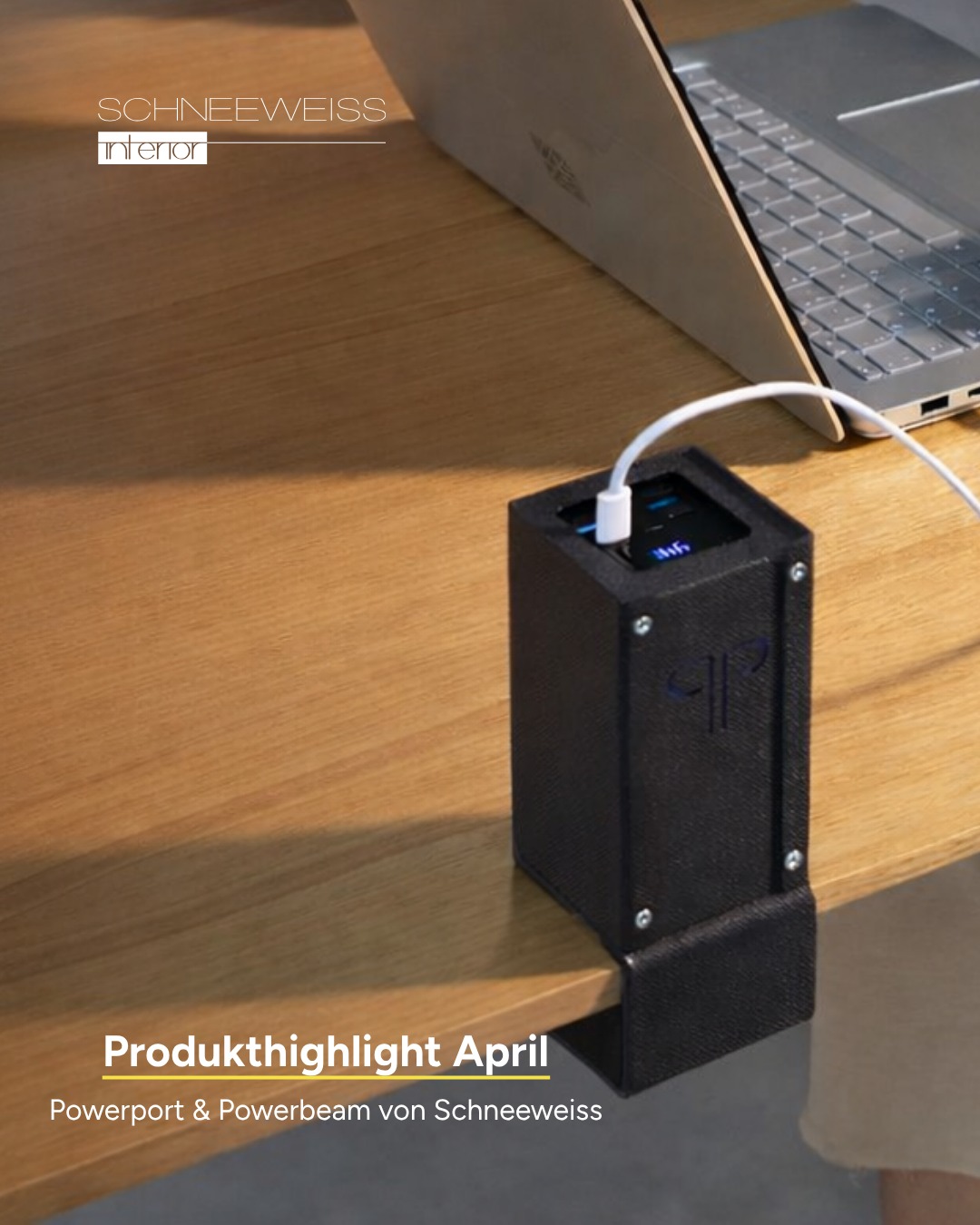 Schon mal genau dann keinen Strom gehabt, wenn er im Termin dringend gebraucht wurde?
Mit dem PowerPort und PowerBeam von @schneeweissworld gibt es dafür zwei durchdachte Lösungen. Während der PowerPort als mobile Stromquelle direkt am Tisch für mehr Flexibilität sorgt, ist der PowerBeam die integrierte Lösung für mehr Ordnung.
Dass die beiden nicht nur funktional, sondern auch gestalterisch überzeugen, zeigt ihre Auszeichnung mit dem German Design Award 2026.
Unser Fazit?
Die beiden sind echte Lebensretter, wenn es im entscheidenden Moment auf Strom ankommt.
#worldofoffice #schneeweiss #powerport #powerbeam #tischelektrifizierung #stromversorgung #arbeitsplatz #konferenzraum #germandesignaward #produktdesign