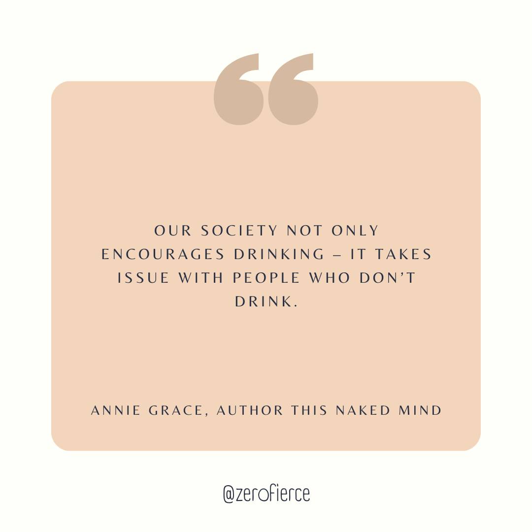 Giving up alcohol is not the end of fun. It is the end of 3am dread, mystery bruises, dodgy sleep, and wondering if you were a bit too honest in the family WhatsApp.
Turns out peace of mind is actually quite sexy.