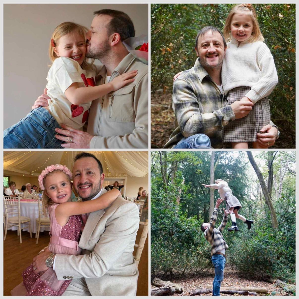 Happy 8th birthday to my queen, Amara-Mae ✨
Where have the last 8 years gone? Our baby girl is growing up way too fast!
She’s strong, resilient, sassy and always singing and dancing - keeps me on my toes every single day.
Love watching you grow into the amazing young lady you’re becoming 💫
Love, Dad x