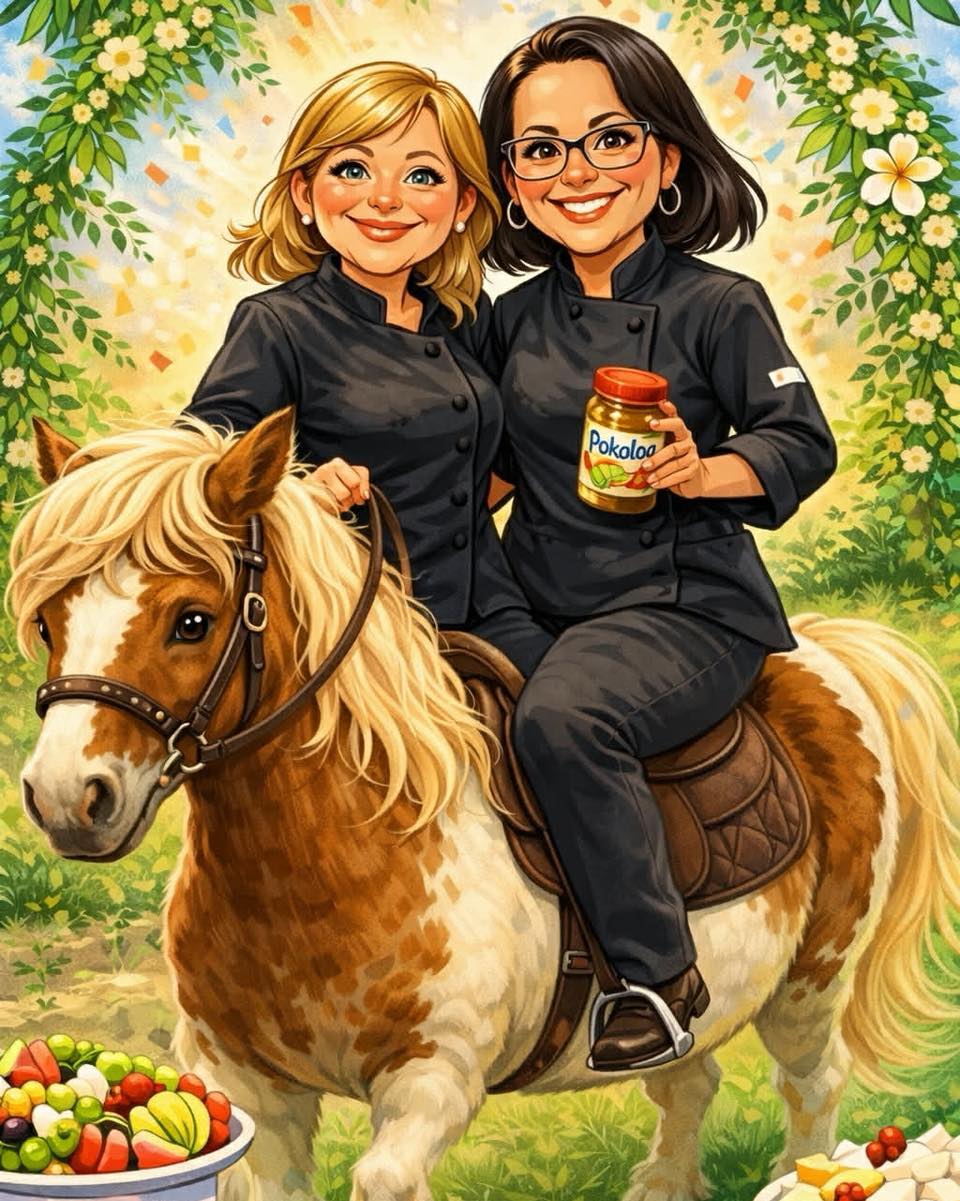 📢 Suite à la douce, légère et absolument raisonnable flambée du prix du gasoil…
Nous avons le plaisir de vous annoncer que vos prochaines livraisons se feront désormais en 🐴 poney.
✔️ 100% écologique
✔️ Faible consommation (quelques carottes suffisent)
✔️ Vitesse… disons… contemplative
Merci de prévoir un délai de livraison légèrement allongé, le temps que Biscotte fasse sa sieste.
#Innovation #LogistiqueDuFutur #retourauxsources❤️