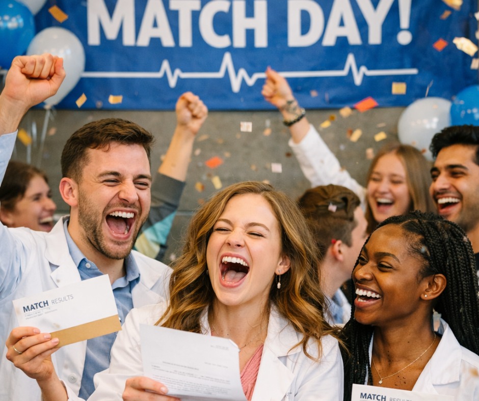 Congratulations to all medical students who matched this week! 🎉
This milestone represents years of dedication, resilience, and an unwavering commitment to caring for others. From long nights of studying to moments of doubt you pushed through – Match Day is a reflection of everything you've worked for. 👏
And as you begin this exciting new journey, we want you to know – you don't have to navigate it alone. 💙
The Medical Association of Southeast Louisiana (MASELA) was built for physicians like you. We're a physician organization right here in Southeast Louisiana, dedicated to representing your interests, supporting your patients, and strengthening our communities. Whether you're seeking connection, respect, or balance in your professional and personal life, we've got a place for you.
👉 Join us in strengthening the practice of medicine and improving access to care across our region. We'd love to have you!
#MatchDay #MatchDay2026 #FuturePhysicians #MedicalStudents #NewOrleans #MASELA #MedicalCommunity #CongratsMD