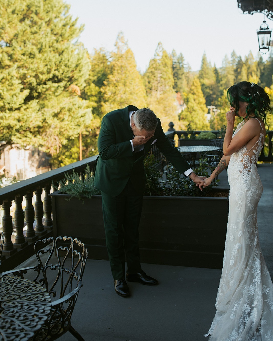 There is just something so special about a private first look. 🤍
This moment gave them a chance to slow down, breathe, and really take each other in before the day swept them away.
The emotion, the nerves, the relief, the love… this is exactly why I love first looks so much. They create space for a real moment in the middle of such a big day.
And honestly… his reaction says it all. 🥹
Nevada City weddings always have a little magic to them, and this one was no exception.
Planning + coordination by @events_by_dallas
Nevada City Wedding Planner
www.eventsbbydallas.com
#NevadaCityWedding #NationalExchangeHotelWedding #NevadaCityWeddingPlanner #GrassValleyWeddingPlanner #CaliforniaWeddingPlanner #FirstLookWedding #WeddingFirstLook #BrideAndGroom #HistoricHotelWedding #WeddingInspiration #RealWeddingMoments #WeddingCoordinator #EventsByDallas
