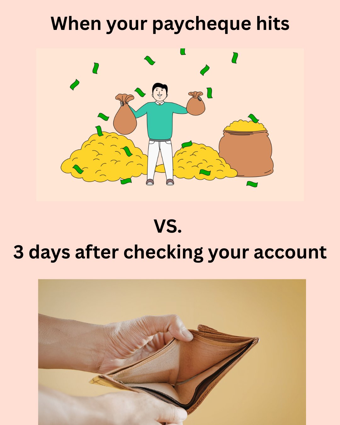 Pay cheque hits → I’m rich
Bills hit → never mind
If this feels familiar, it’s not a money problem—it’s a system problem.
– Legend Financial Group
#FinancialWellness #SmallBusinessTips #businessgrowth #OkanaganBusiness #EntrepreneurCanada #SmallBusinessCanada #BusinessFinance