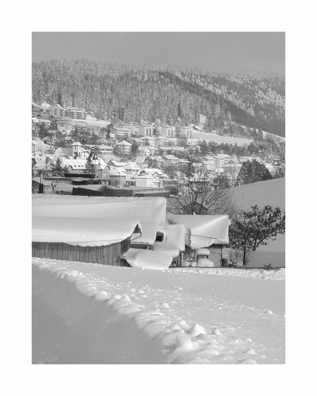 1875. Tramelan, in the Bernese Jura.
Armand Nicolet’s Atelier d’Horlogerie is born.
The beginning of a legacy that transcends time.