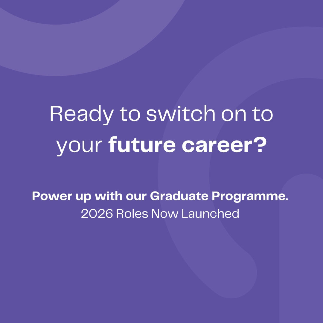 Graduating in 2026? Start strong with our Graduate Programme ⚡
Roles now open:
Electrical Engineers
Mechanical Engineers
EHS Assistant
Planning Assistant
If you’re motivated, inquisitive, and ready to grow in a collaborative environment, we want to hear from you.
Apply on our Website
Closing Date: June 2026
#ASEEGroup #Gradopportunities #graduateroles #powerup