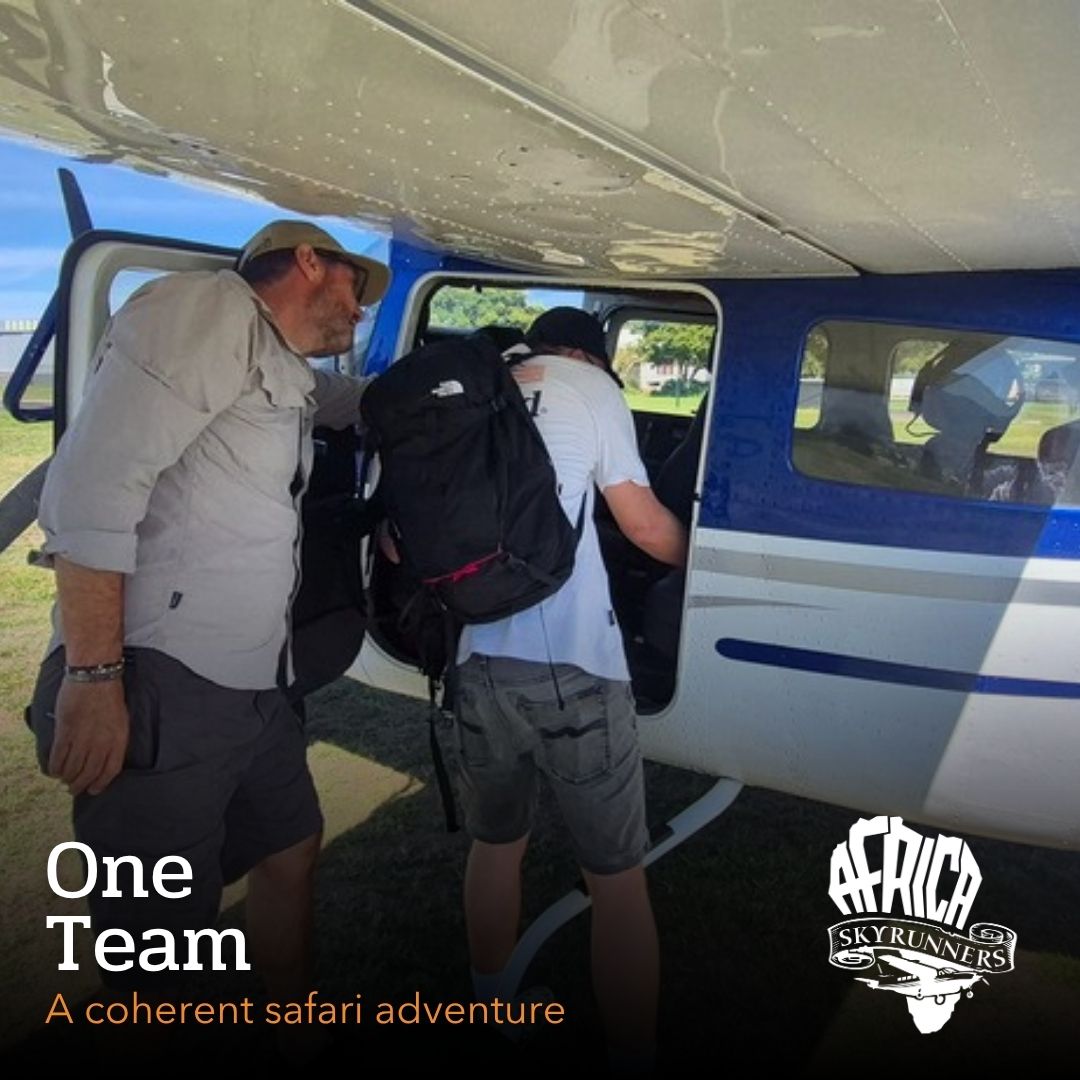 Most travel experiences divide responsibility. One team sells the trip. Another confirms the bookings. A transfer company gets you there and back. A lodge hosts you. A guide interprets the bush. Each role may be well executed — but the experience is fragmented across handovers.
Our goal with Africa Sky Runners was to eliminate this fragmentation; we offer one small team who plans, flies, guides, and hosts. A coherent safari adventure from enquiry to campfire.
To read the full article, comment the word NEWS and we will send you the link via DM.
Live your dream. Fly the wild.
📞💬+27 (0)83 760 1330 📨info@africaskyrunners.com
#FlyingExperiences #CustomisedJourneys #AfricaSkyRunners