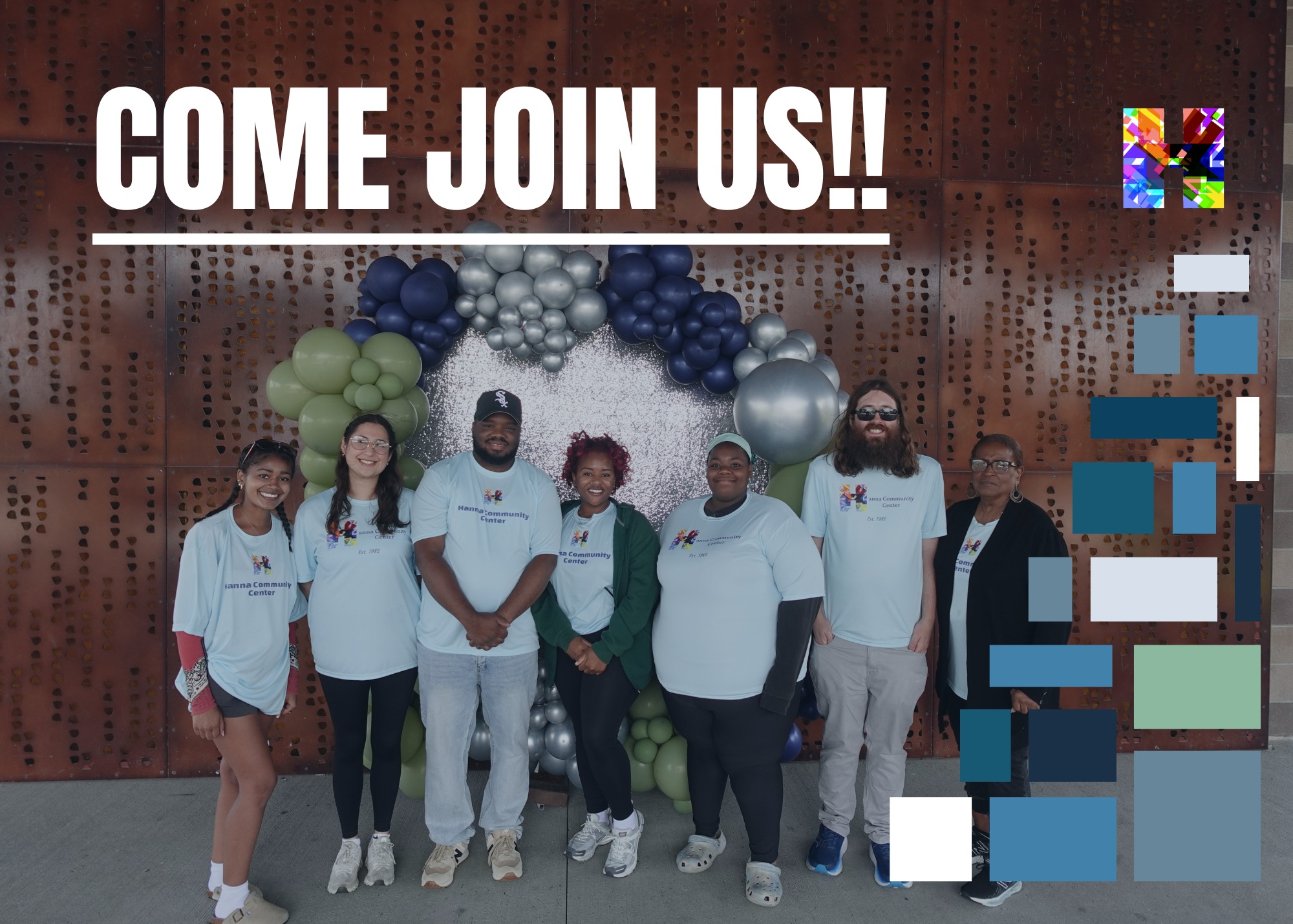 Our door is open. Will we see you?
Whether you need a service, want to volunteer, or just want to see what we’re about, the Hanna Community Center is your center. Visit our website at the link in our bio to get involved today! #HeartOfHanna #CommunityCenter #lafayetteindiana