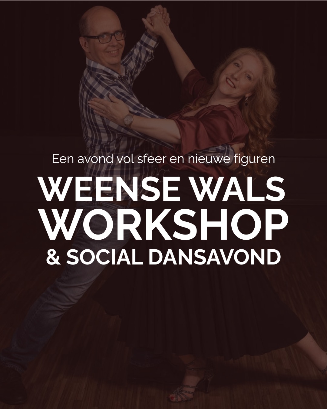Ben jij nou ook zo verliefd op die mooie dansbewegingen van de Weense wals? En vraag je je af hoe het is om zo sierlijk te draaien? Dan hebben wij de workshop voor jou! 🤍🎶
Op 11 april organiseren wij onze Weense Wals Workshop. Een uur lang leren we jou stap voor stap de pasjes, zodat jij daarna met het volste vertrouwen over de dansvloer kunt zwieren.✨Klinkt dat als iets voor jou? Haal dan snel je ticket via onze site.
#dansstudiorolo #dansstudiobrabant #herpen #weensewals #wals