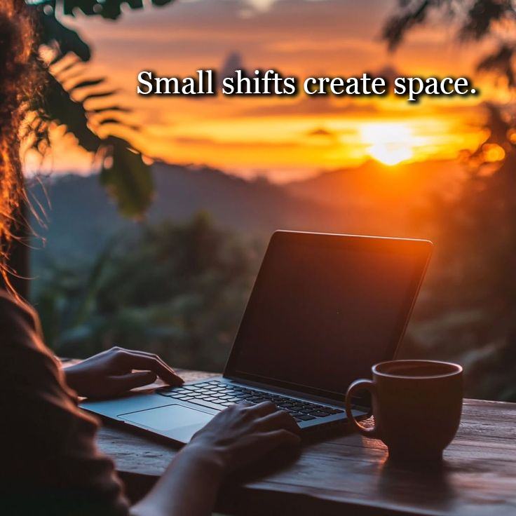As the body settles, it begins to weave small moments of calm back into everyday life. Breath deepens without instruction. Muscles soften without effort. These quiet adjustments mark a deeper stage of healing. The system is returning to a more natural rhythm.
If you would like to support your own integration, you are welcome to reach out.