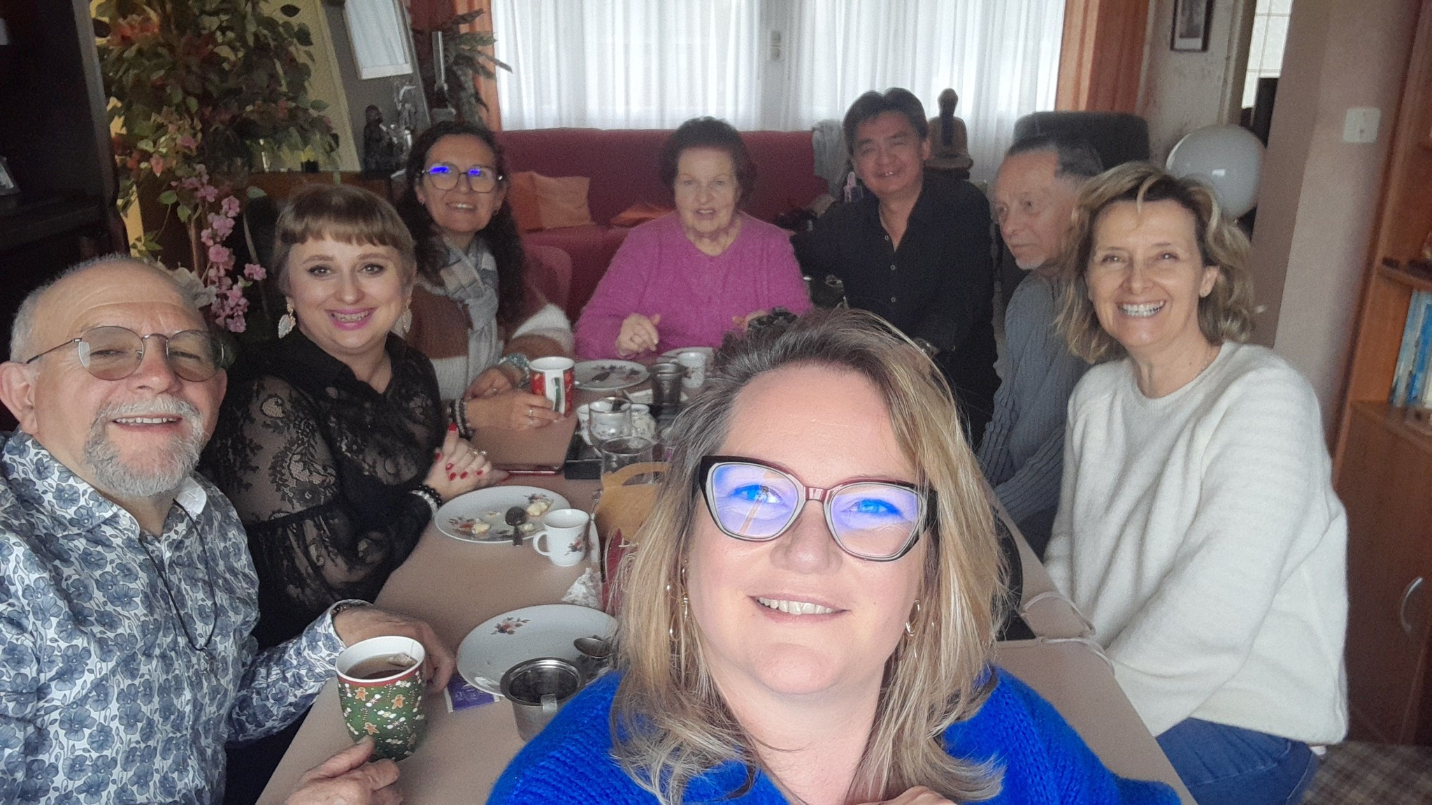 Comme un dimanche en famille