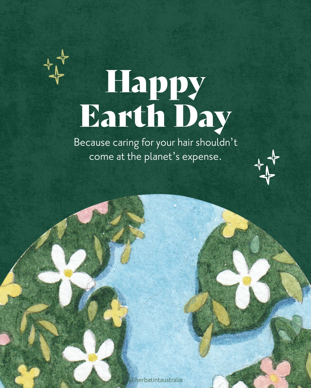This Earth Day, we’re reflecting on the small choices that can make a meaningful difference 🌿
At Herbatint, we’ve always believed that caring for your hair should go hand in hand with caring for the world around us. From vegan formulas to recyclable packaging and thoughtfully selected ingredients, sustainability is at the heart of our creation process.
Because beautiful colour should feel good in every sense.
If you’re looking for a gentler approach to hair colouring, explore the Herbatint range online or in Australian stockists 💚