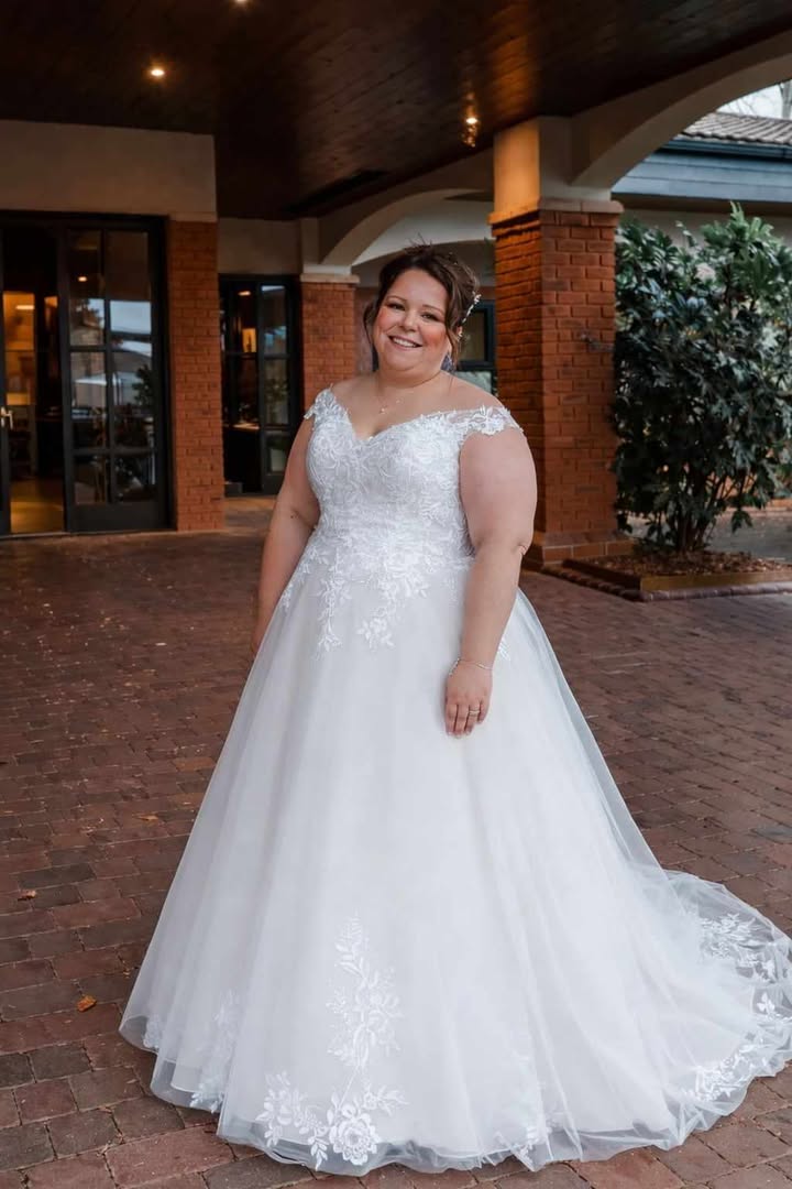 This lovely lady and her equally lovely sister made the fitting process a hoot! When you've got 3 veils and cant decide you get everyone to put one on including me lol. All jokes aside this stunning gown had the straps moved to off the shoulder, taken in around the bust and under the bust & waist, as well as the addition of bust cups, shortening and bustle added. Lastly her sister asked me to add a special piece of embroidery to her gown, which she only discovered on her wedding day.
Congratulations to you both and here's to many happy years of marriage.
#clothingalterations #2026weddingdress #bridetobe #wed2be #weddingseason #bridesmaidalterations #alterations #brides #2026weddings #burton #derbyshire #bride #wed2b #swadlincote #dressmaker #bridalseamstress #swadlincoteweddings #weddingdress #weddings #bridalalterations #sewing