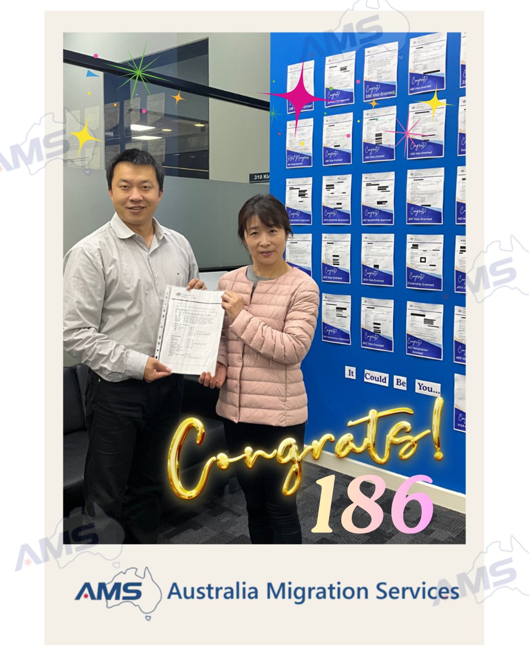 This week’s grants.
Feel free to reach out for consultation on all types of visas or migration-related questions. #AustraliaMigration #australiamigration #australiamigrationexperts #australiaimmigration #australiaimmigrationconsultant #australiaimmigrationconsultancy
