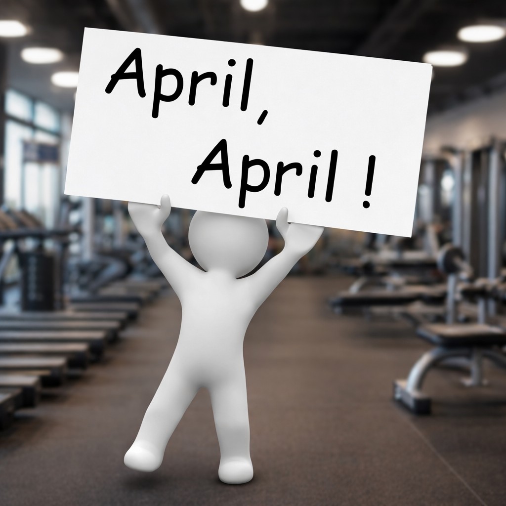 APRIL APRIL! 😄
Vi hoppas att ni inte tog oss på allvar! 😄
Vi vet ju hur det egentligen är – det är NU du behöver träningen som mest för att orka allt det där andra, även om det kan kännas motigt ibland! 💪
En gång i veckan är MYCKET bättre än ingenting för att upprätthålla det du skapat- trädgård och golf hinner vi ändå!
Vi har öppet hela sommaren som vanligt – och vi ses på passen! 🙌