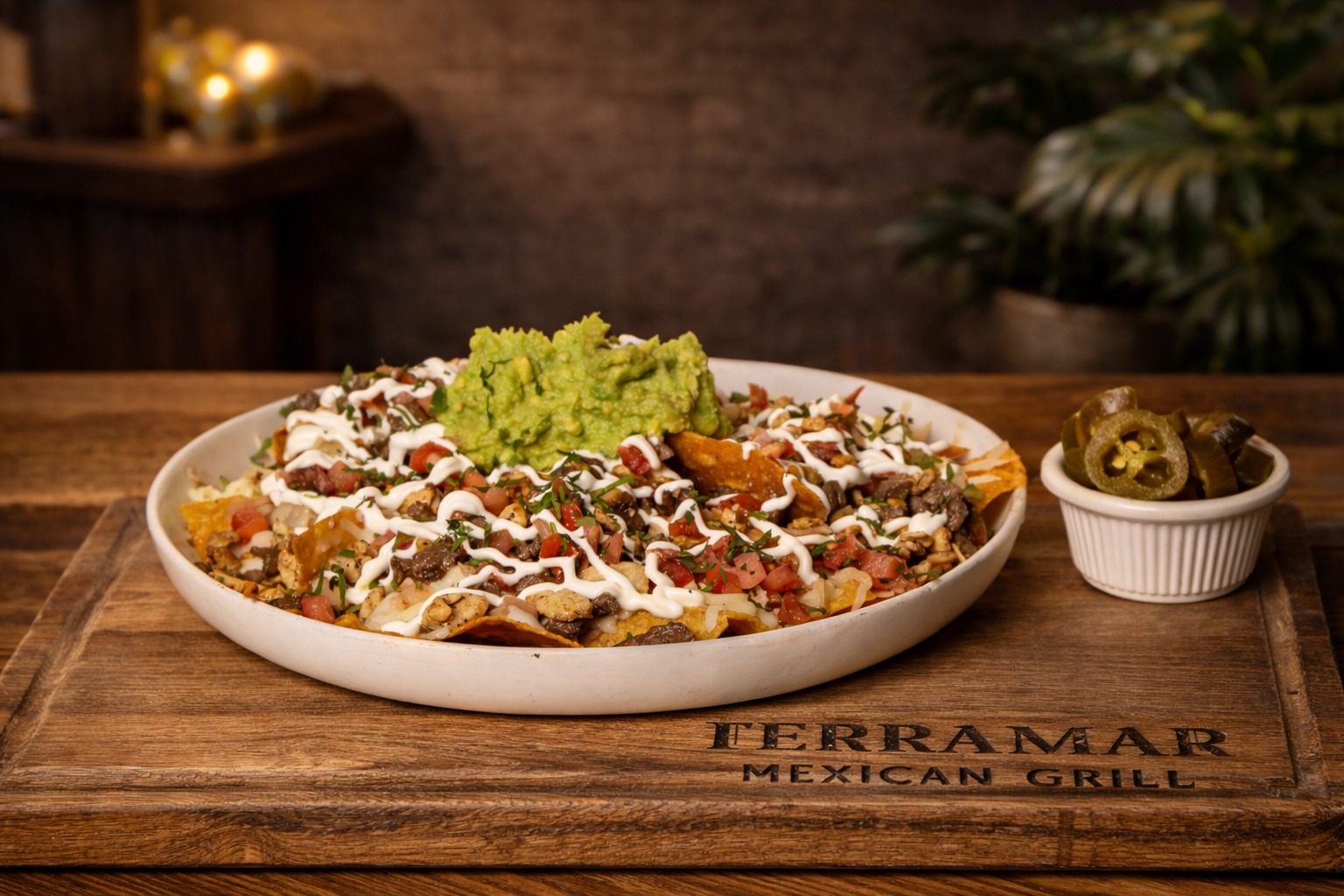 🧀🔥 Nachos at Terramar 🔥🧀
Crispy chips, melted cheese, fresh toppings, and big flavor in every bite—perfect to share… or keep to yourself 😮💨
📍 Terramar Mexican Grill
311-313 South Broadway, Lawrence, MA 01843