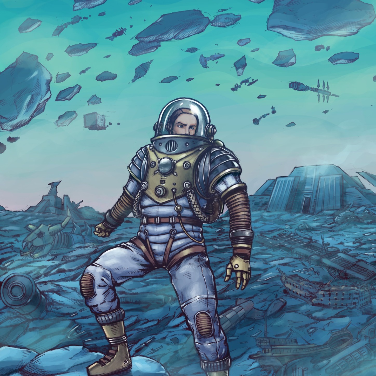 🌌 Step into the Multiverse with Bound for the Styx! 🌌
Book 2 of The Association of Ishtar is here! Follow Igraine Mortuba on a gripping journey into Hades—an inter-dimensional space station lost in the void between worlds. Here, refugees from countless realms struggle to survive in the eerie, overgrown depths of Arkology, guided by the mysterious White Airship.
👉 https://mybook.to/BFTSIshtarB2
When Igraine arrives, she's seeking healing and an escape from her former life. But before she can earn her cure, she must prove herself in this dangerous world. Navigating the treacherous halls of Arkology, Igraine faces unimaginable horrors, allies with the “scavs” who fight to survive, and delves into the intricate schemes of Arkology’s Founder.
Will Igraine conquer her fears and earn her place among the inter-dimensional exiles? Or will she be cast into the Styx, joining the countless souls lost to Hades?
📖 Discover Bound for the Styx and prepare for an epic, mind-bending adventure that spans worlds!
#Steampunk #SciFi #TheAssociationOfIshtar #BoundForTheStyx #MultiverseAdventure #NewRelease