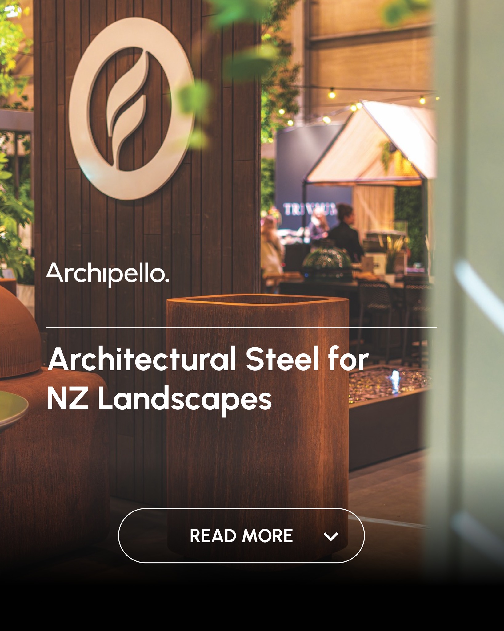 Premium landscape elements for projects that demand more.
Archipello. brings European-engineered steel planters, edging and retaining wall systems to New Zealand, designed for structural performance, clean detailing and long-term durability.
Discover why landscape professionals are specifying Archipello. for high-end residential and commercial work. Follow the link in the comments to read the full story.