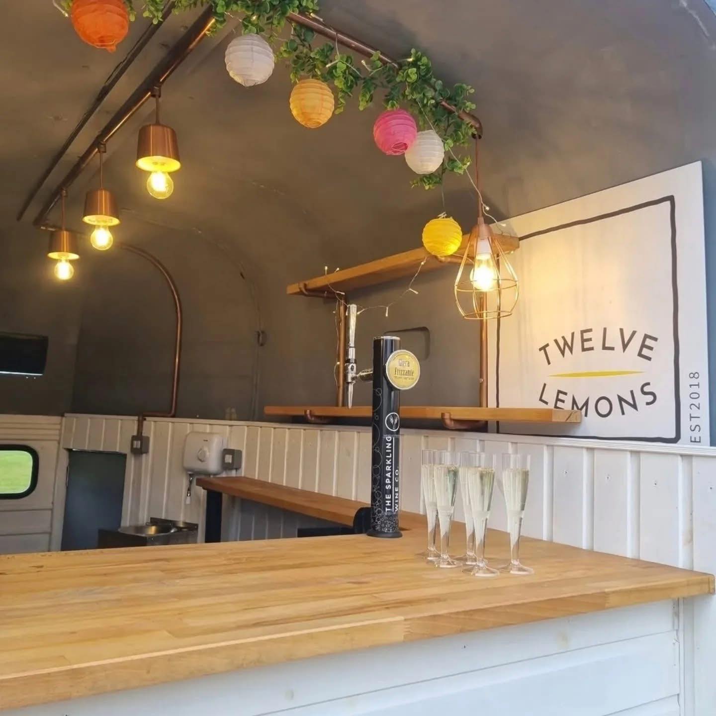 DIY venues are perfect for couples who want a relaxed, creative wedding.
The beauty of them is that you can shape the day exactly how you want it. The challenge is making sure all the moving parts run smoothly. A professional mobile bar helps make that happen 🍋 🥂
👉 Download our newly relaunched brochure
12 Lemons - Because Your Wedding Bar Should Be as Personal as the Day
#stirlingmobilebar #stirlingweddingbar #perthmobilebar #perthweddingbar #perthshirewedding