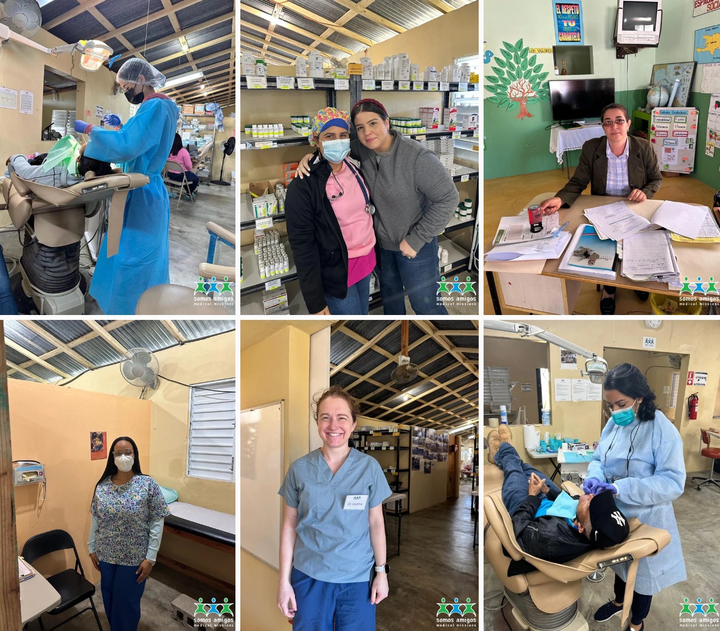 TODAY'S LENTEN MEDITATION: “I Can Do Something”
"I CAN DO SOMETHING"
This is the call I hear you echo in my soul each time.
When Father Manny quoted the Edward Everett Hale poem "I Am Only One," it brought to mind my experience as a volunteer translator with Somos Amigos Medical Missions. And that “something” makes such a difference in the lives of those we serve, whether it’s the 96-year-old gentleman who comes every year for his checkup and medications, or the Haitian mother bringing her infant for the very first time. We cherish every patient and the members of the community of Naranjito, who are essential in making this work possible. And it is a two-way street, because all of us together — volunteers, patients, and the community — experience healing, teaching, learning, joy, resilience, faith, gratitude, hope, and love.
Ultimately, we are building relationships through love and mutual respect.
Amen.
To learn more about Somos Amigos, please visit https://www.christchurchcolumbia.org/somos-amigos-medical-missions
#somosamigos #Outreach #outreach #christchurchcolumbia #hocomd #episcomd #columbiamd #loveyourneighbor #medicalmission