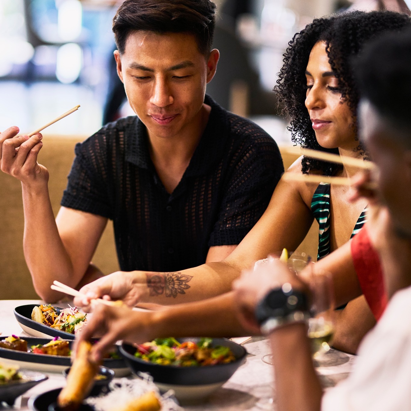 Master the art of the mix.
At Urban Umami, we believe variety is the soul of great dining. Our curated Small Plates offer allows you to build your own tasting journey for only R465.
Whether it's a sophisticated lunch break or a light, social dinner with friends, explore our signature five-flavour plates at a time. Available daily from 12:00.
Ready to find your favourite? Tap the link in our bio to book your table to secure your spot for tonight! 🥢✨
#urbanumami #capetown #foodielife #friends