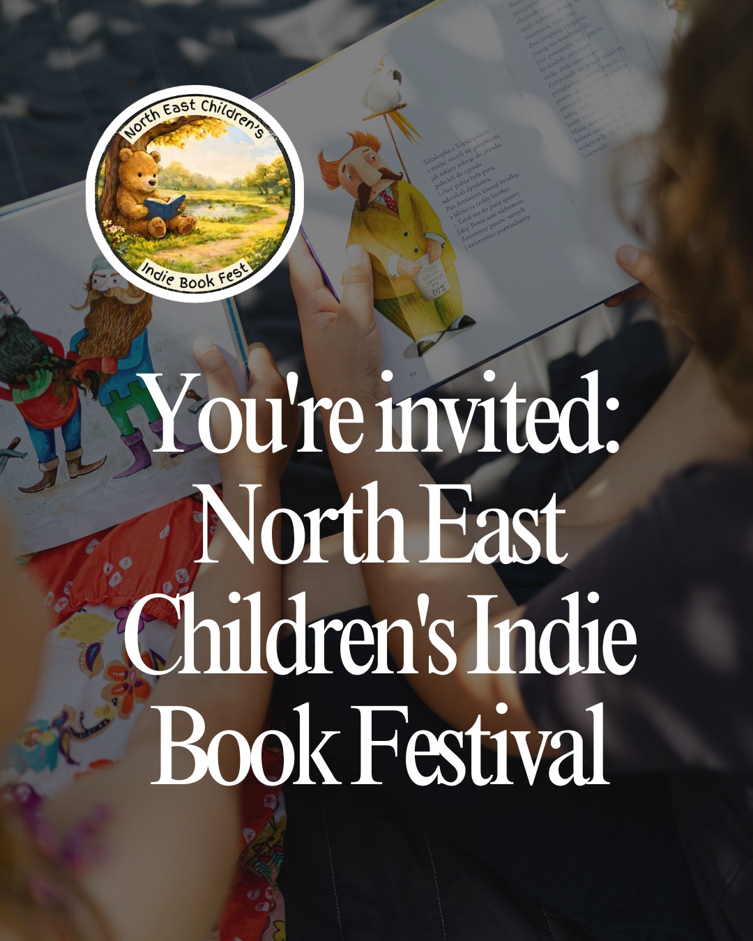 We’re delighted to invite you and your little ones to The North East Children’s Indie Book Fest 2026 📚✨
Join us, Crear Publishing, on Saturday 25th July at Field & Fodder, Bearpark, Durham for a magical celebration of children’s books, brilliant authors and plenty of Bearpark adventures! 🌿
This brand new festival celebrates independent children’s authors, young readers and creative families across the North East. Following the success of our adult Indie Book Fest last year, this dedicated event brings families together for a day of storytelling, imagination and book discovery.
Your children will be able to meet talented independent authors, enjoy live readings, discover new stories and pick up signed copies of their favourite books. There will also be creative activities and interactive experiences designed to inspire a love of reading and boost children’s confidence
Whether your child loves adventure, fantasy, humour or heartfelt stories, there’s something for every young reader… 🌈📖✍️📚🎨✨☀️
Grab your FREE tickets below for a great summer's day out:
🔗 https://tinyurl.com/4wvc7hzc