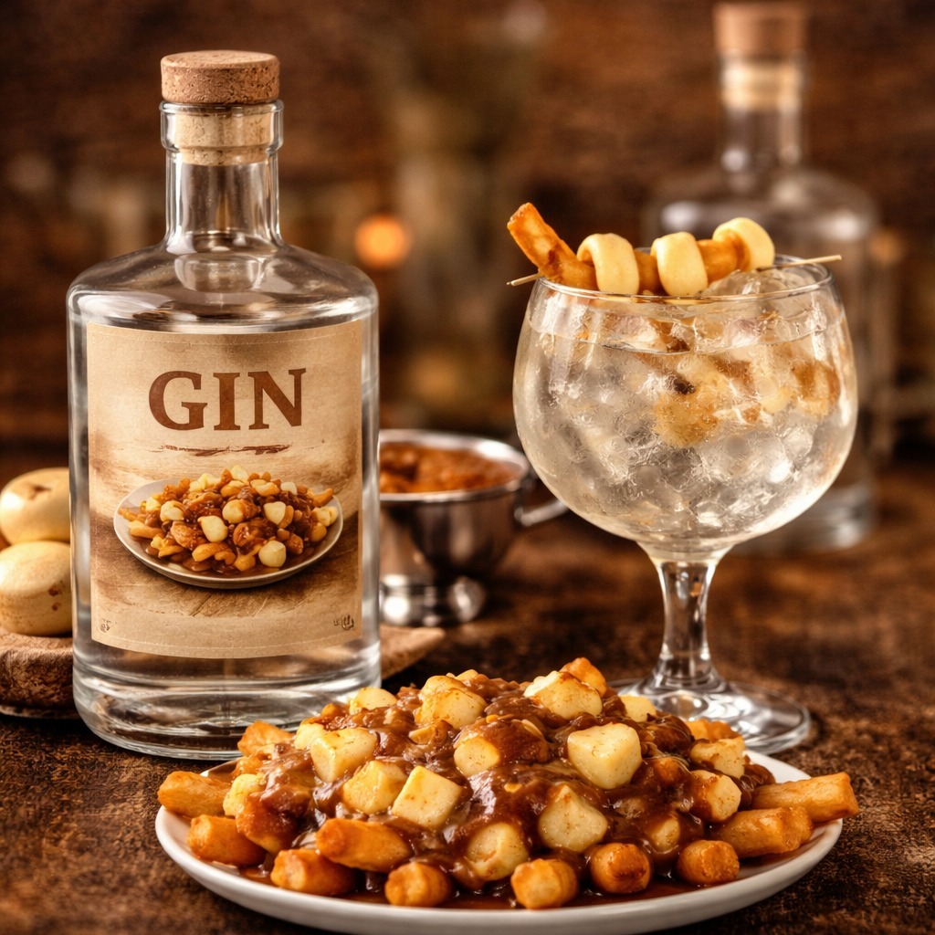 🚨 Nouveauté exclusive 🚨 Après des années de recherche, nous sommes fiers de lancer… notre tout premier gin à saveur de poutine 🍸🍟🧀
Notes de dégustation : genièvre classique, fromage en grains délicatement infusé, et une touche de sauce brune en finale. Surprenant… et inoubliable 😅
Disponible en quantité TRÈS limitée. Santé!
🚨 Exclusive Release 🚨 After years of research, we’re proud to introduce… our very first poutine-flavoured gin 🍸🍟🧀
Tasting notes: classic juniper, delicately infused cheese curds, and a rich gravy finish. Unexpected… and unforgettable 😅
Available in VERY limited quantities. Cheers!