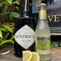 Fancy a nice Gin and tonic?