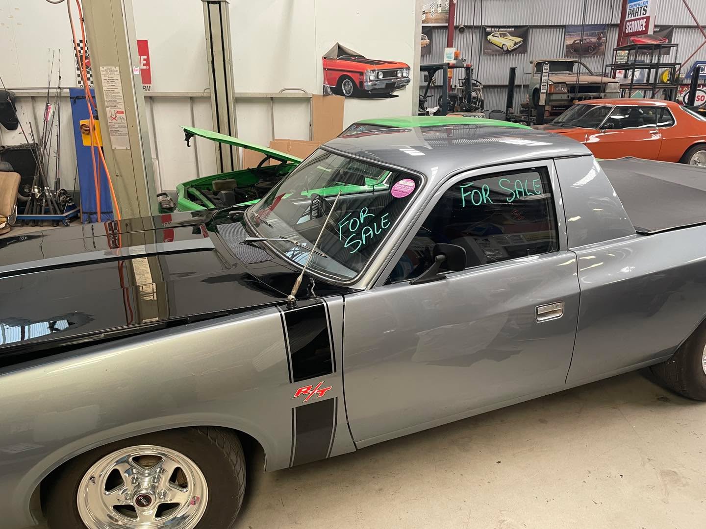 SOLD DEPOSIT PAID
VJ VALIANT UTE
PETES CLASSIC CAR SALES ADELAIDE 0414387444
More new stock coming in this week as lots of cars have been offered to me
I’ll bring them in as soon can
THIS WEEKS OPEN TIMES
Open Monday to Friday 9am till 5
Saturday 9am till 2pm
SALE
SELLING AUSSIE CLASSIC CARS
25 in stock 0414387444
Pete’s classic car sales Adelaide
Trade in welcome
Can lay - buy if your a little short on funds
Transport available
Also selling parts
6a GLENROY ST ATHOL PARK
near port Adelaide
Call for prices 0414387444
www.petesclassiccars.com.au
Pics and prices on my new web page