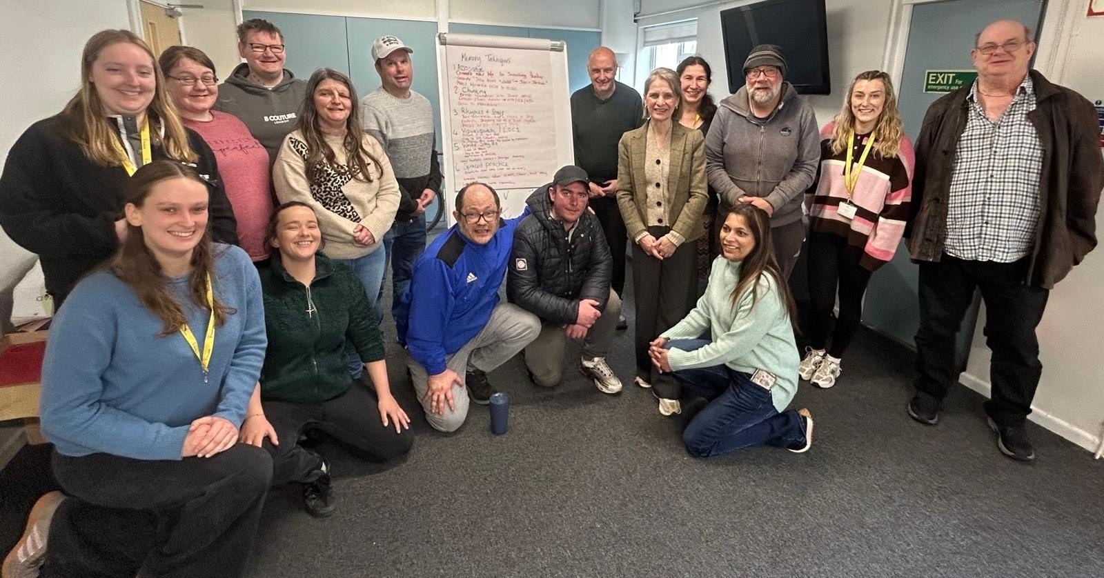 We were delighted to welcome our local MP, Wera Hobhouse, to the Headway Bath & District day centre a couple of Fridays ago.
The visit began with a light-hearted game of hangman as an icebreaker, before clients and staff introduced themselves and shared their experiences of living with and supporting people with acquired brain injuries. We spoke about the work we do at Headway Bath & District, including our rehabilitation and cognitive support, and clients had the opportunity to ask questions and discuss the importance of raising awareness for brain injury services.
This visit followed earlier conversations around brain injury support, where Wera reached out to better understand the challenges facing services like ours. It was a valuable opportunity to highlight both the positive impact of our work and the ongoing pressures around funding and demand for support.
Thank you to Wera Hobhouse for taking the time to visit and learn more about our service, we appreciate your interest and support.
#HeadwayBath #BathUK #BrainInjury #AcquiredBrainInjury #CommunitySupport #Rehabilitation #headwayuk