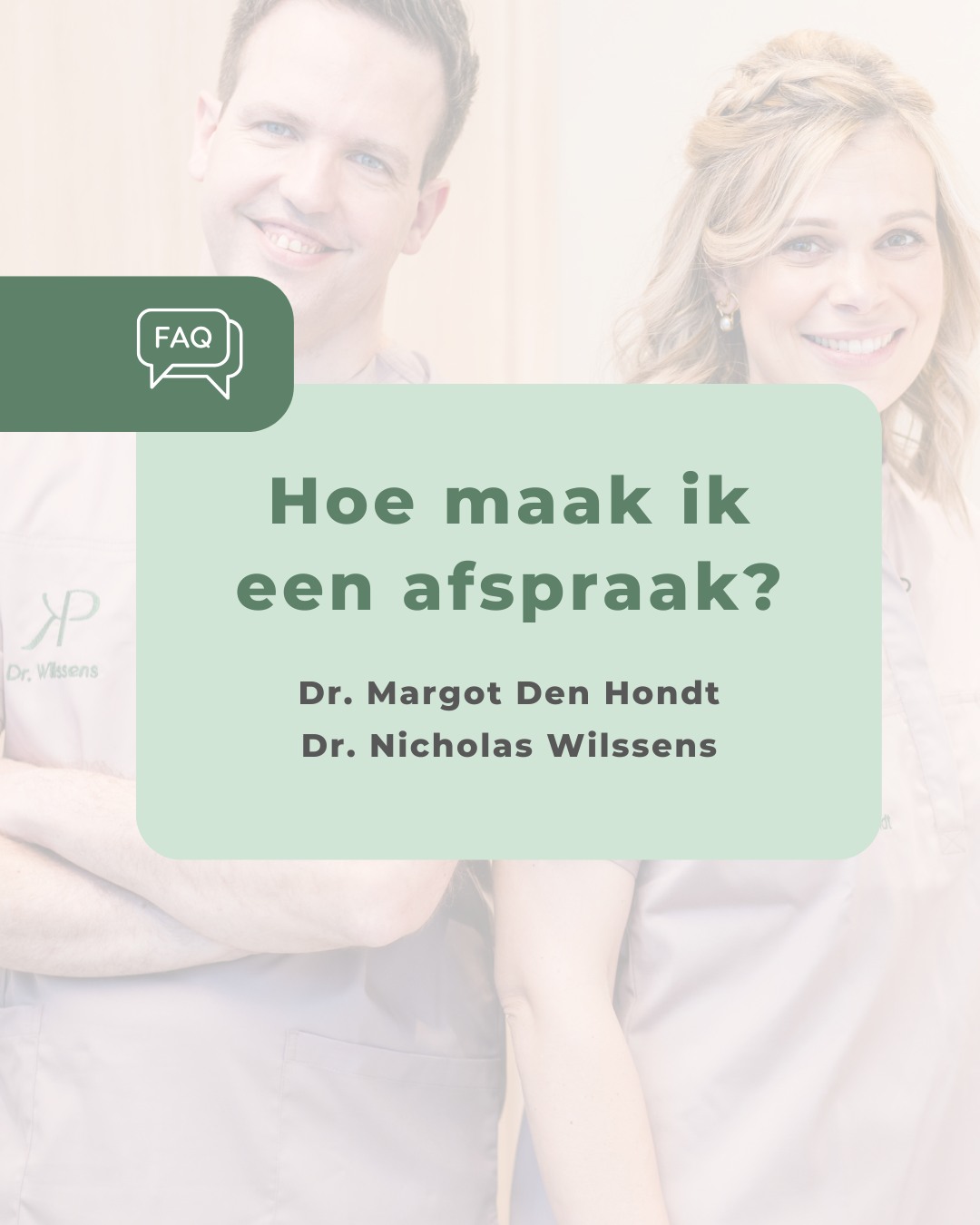 🗓️ Hoe kan je een afspraak bij ons maken?
👩⚕️ Dr. Den Hondt werkt in het Ziekenhuis Oost-Limburg te Genk. Een afspraak maken kan telefonisch of via e-mail via het secretariaat Plastische Heelkunde te ZOL.
👨⚕️ Dr. Wilssens werkt in het Sint-Trudo Ziekenhuis te Sint-Truiden, en voert een deel van zijn consultaties uit in prakijk PArel in Borgloon. Een afspraak maken kan telefonisch, via e-mail, Whatsapp of online voor beide locaties.
Daarnaast zijn wij beiden ook actief in onze privépraktijk PUUR kliniek in Wezemaal. Een afspraak bij PUUR kliniek kan eenvoudig worden gemaakt via www.puurkliniek.be.💗
#PlastischeChirurgie #SurgicArt #ziekenhuizen #PuurKliniek