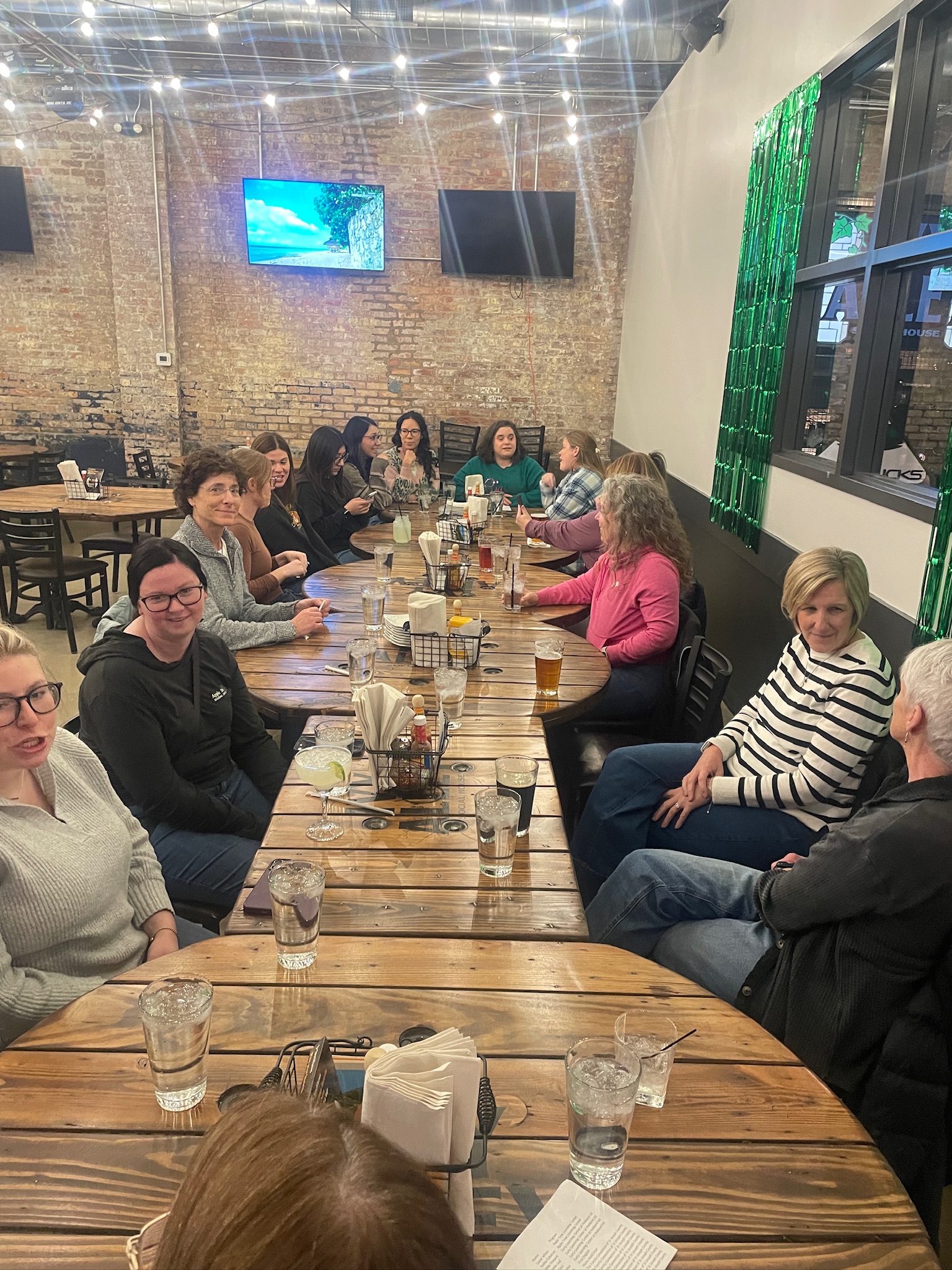 We had a wonderful time celebrating the incredible women on our team—the heart, dedication, and passion you bring each day do not go unnoticed. It was especially meaningful to also recognize our HighScope Certified teachers, whose commitment and expertise continue to make a lasting impact. We had a blast duckpin bowling together—full of laughs, friendly competition, and great memories!
Take a look at the photos to catch some of the fun moments 🎳