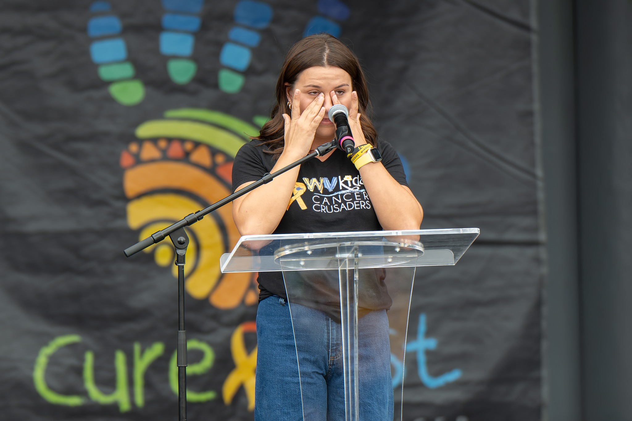 Save the Date!
CureFest 2026 is only 6 months away!
We hope to see you in Washington, DC September 18 - 20!
www.curefestusa.org