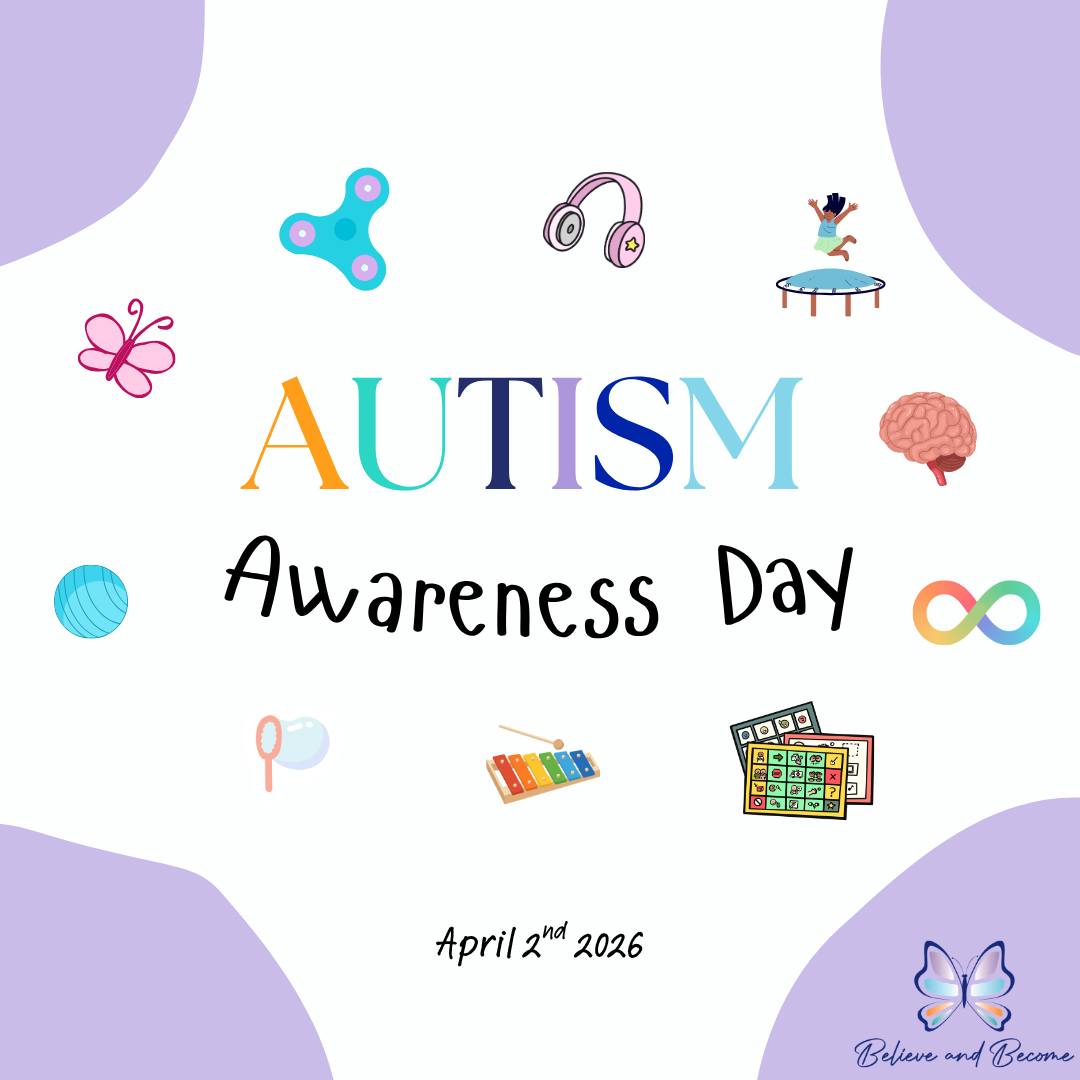 Today is World Autism Awareness Day - a time to celebrate neurodiversity and the amazing, unique brains and perspectives that enrich our world.
As OTs, we have the privilege of working alongside children who see the world through so many different lenses. They show us every single day that there is no one “right” way to think, feel, communicate, or engage with the world.
Today is a reminder to listen to autistic voices, to challenge outdated narratives, and to keep creating spaces where all ways of being are accepted and valued. 💜