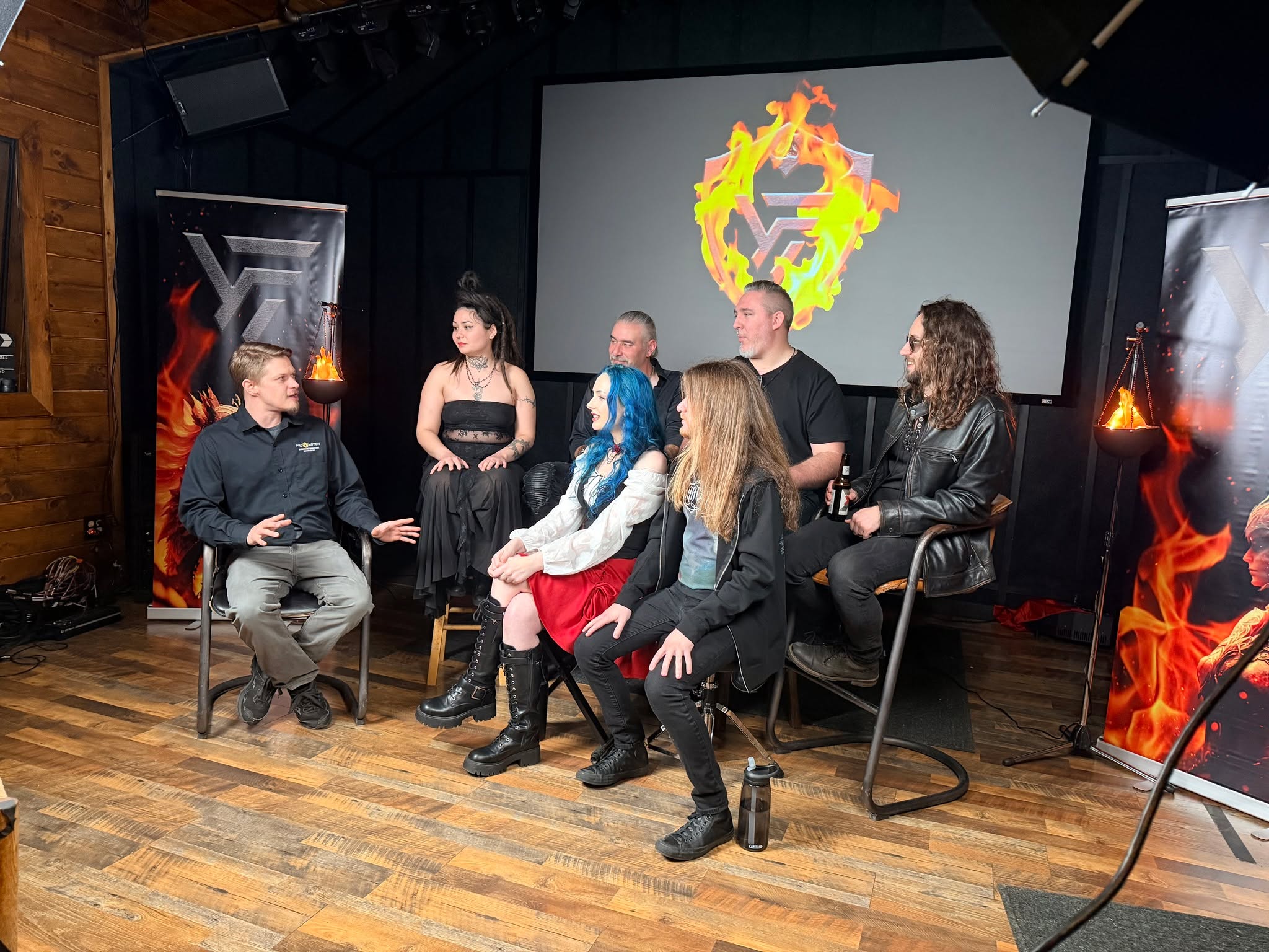 Our upcoming live session will be complete with an interview! Catch it at the end of the video once it drops!