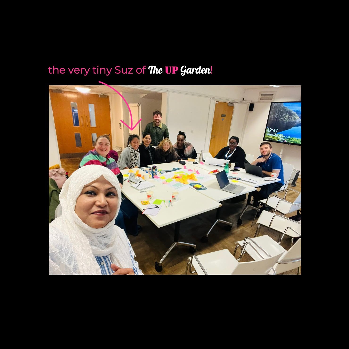 As well as the daily upkeep & regular events you see at #theUPgarden, we meet with other local & grassroots initiatives to support each other's aims through shared advice, connections & collaborations.
Contact @newham_one to join the Forest Gate & Maryland Community Groups forum! 💚
