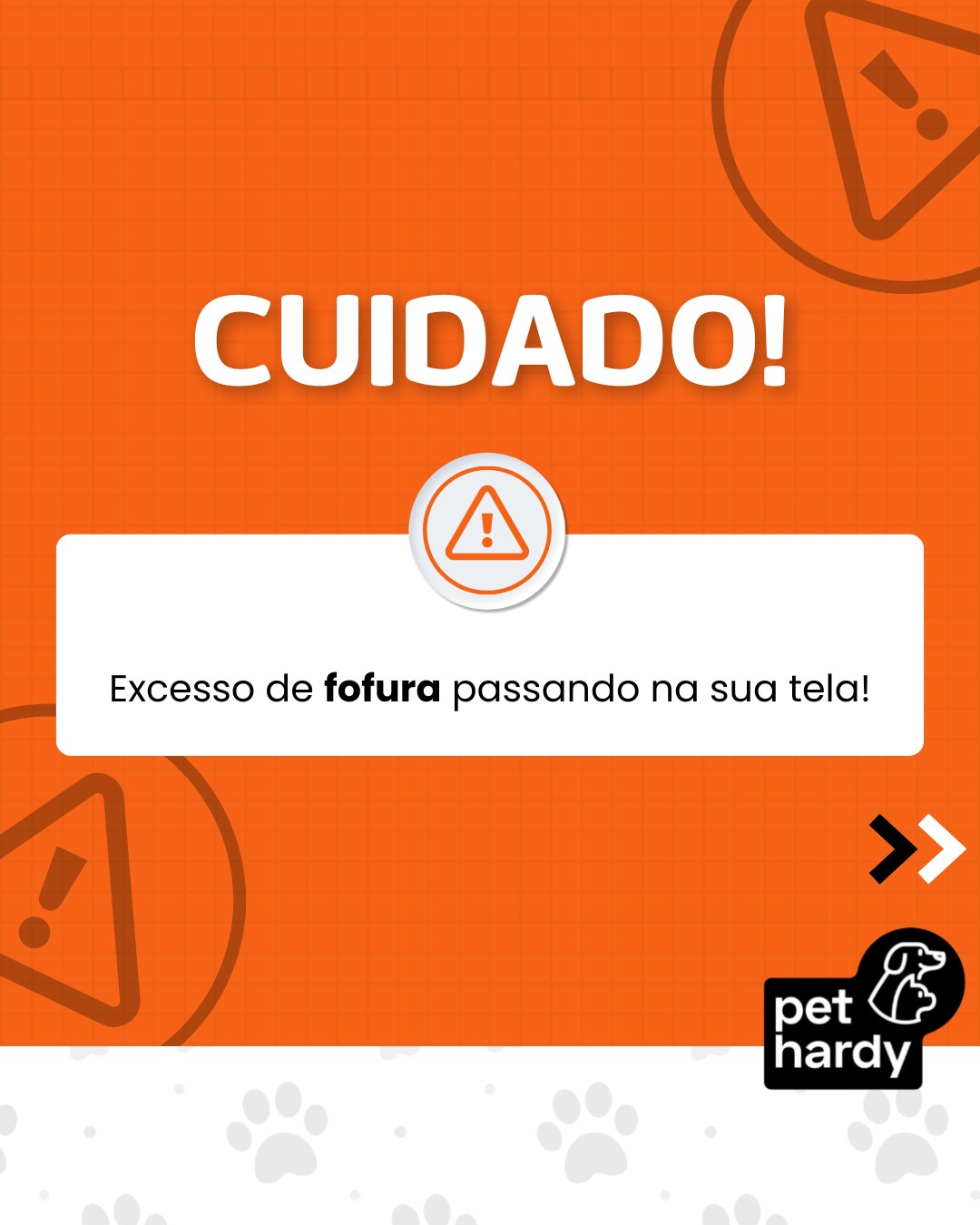 Aqui na Pet Hardy, o cuidado vai muito além da estética e da saúde.
Nosso atendimento especializado garante que cada pet saia daqui não apenas lindo e saudável, mas também feliz e cheio de amor! 🏠 ✨
E você? Qual dessas carinhas fofas fez você sorrir primeiro? Conta para gente nos comentários e agende o momento do seu pet! 👇
Pet Hardy | Clínica Veterinária e Pet Shop 📍 Av. Miruna, 272 - Indianópolis - São Paulo/SP 📲 WhatsApp : (11) 91346-6234
#PetHardy #MomentoFofura #CarrosselPet #CuidadoComAmor #SpitzAlemao #ShihTzu #InstaPet #DogLovers #Moema #Indianópolis #AtendimentoEspecializado #BelezaAnimal #SaudePet