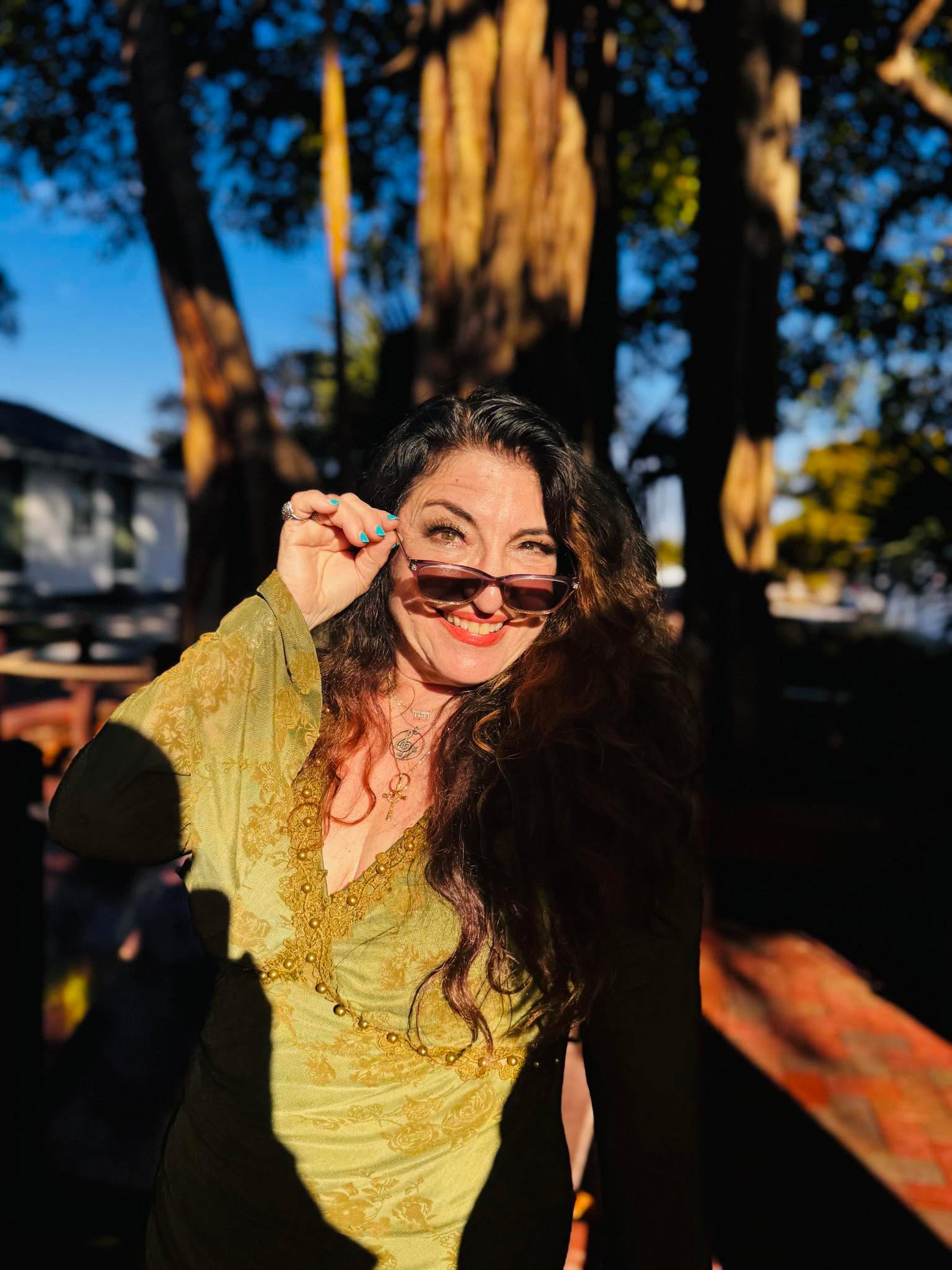 Caught behind the scenes yesterday—thanks to Tom and Robin—and right where I’m happiest, doing what I love.
I’ve lived a lot of life… love, lessons, raising my daughter, and now watching my granddaughters—miles away in Utah—grow into incredible young women starting lives of their own.
Not every chapter was easy—but every one of them shaped me.
And me? I’m still young, still evolving, still busy in the best way—creating, helping, entertaining, and enjoying every minute of it.
This season is full. Full of purpose, peace, and a whole lot of gratitude.
And honestly? I’m exactly where I’m meant to be.