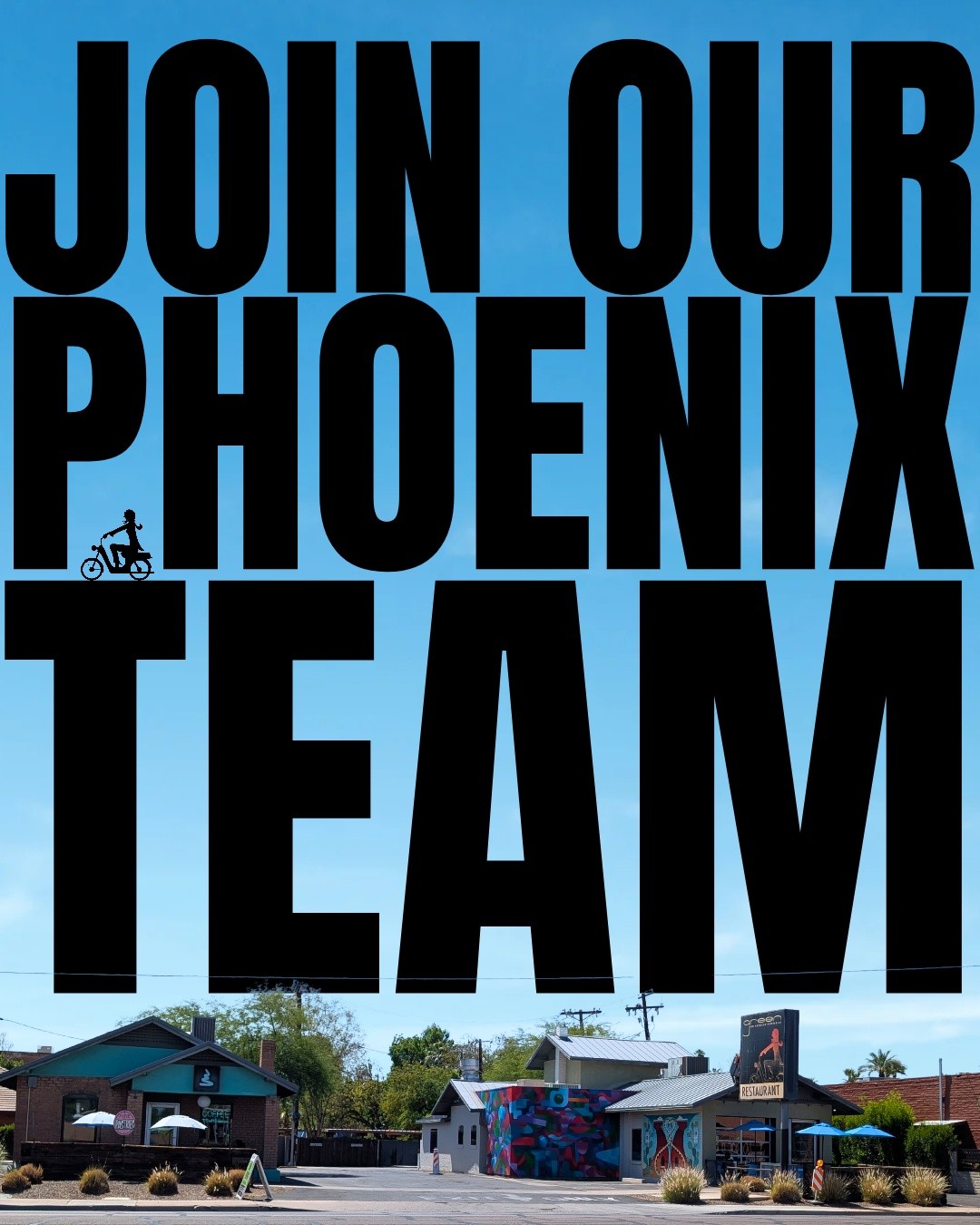 We’re growing 🌿 and we want YOU to grow with us.
✨ We’re hiring Front of House + Back of House team members at green Phoenix!
If you thrive in a fast-paced environment, love working with purpose, and don’t mind a little organized chaos (the good kind), you might be exactly who we’re looking for.
Weekends + experience are a must.
Why green?
🌱 100% vegan environment
🌱 Supportive, inclusive team
🌱 Fast-paced, purpose-driven work
🌱 Room to learn and grow
How to apply:
• Apply online
• Apply in-house
• Or email stacey@greenvegetarian.com
Got questions? Send us a DM anytime 💌
Tag a friend who’s ready for a new chapter 👀✨