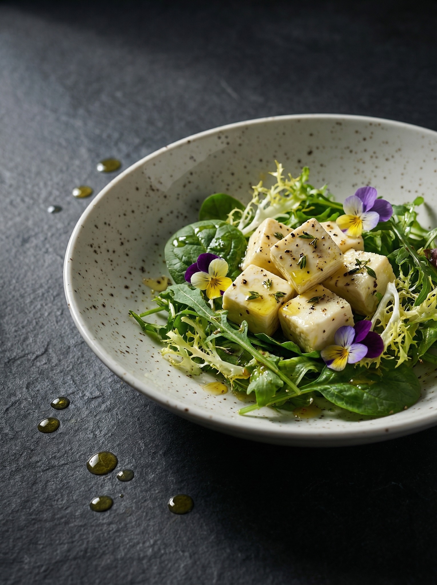 Velikonoce mají chutnat jako jaro. 🌿
Lehce, svěže, ale pořád poctivě tak, jak to máme rádi.
Začínáme krémem z mladého hrášku s křepelčím vajíčkem a bylinkovým olejem – jemná chuť, která otevře celý menu. 🥚
Pokračujeme nakládaným sýrem z @ekofarmanelepec na jarním salátku. Jednoduché, čisté, přesně tak, jak to jaro má být. 🧀
A pak přichází klasika, bez které by Velikonoce nebyly Velikonocemi:
králík na smetaně, karlovarský knedlík a brusinky. Poctivé, klidné jídlo, které dává smysl.
Pro ty, kdo chtějí něco výraznějšího, máme kachní cassoulet s klobásou, fazolemi a špenátem. Syté, hřejivé, ideální do jarních večerů. 🦆
A na závěr jahody s vinným sabayonem – lehká sladká tečka, která celé menu uzavře. 🍓
Tradice, ale tak, aby tě bavila i dnes.
👉 Přijď ochutnat jaro k nám na Humpolku.
