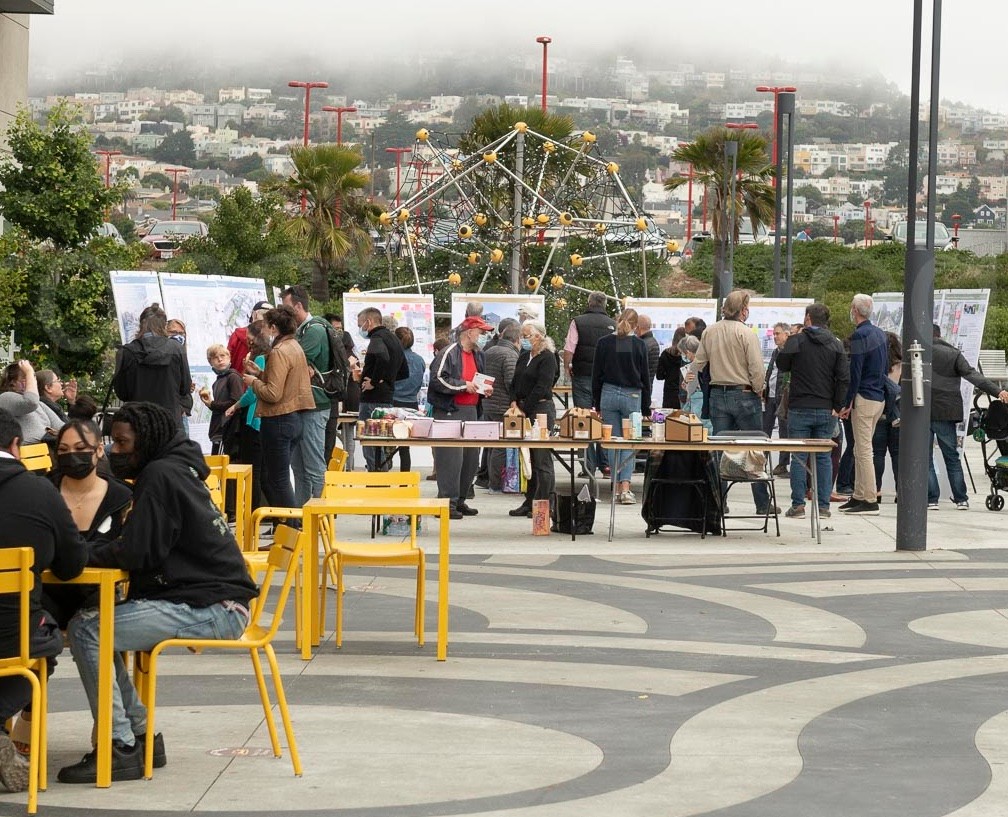 Balboa Reservoir Development Team invites the community to a public meeting on April 4 from 12–2 PM at Unity Plaza (1040 Ocean Ave) to share updates on AvalonBay’s Buildings C, D & G and overall progress on the Balboa Reservoir project. The meeting will include updated design presentations, insights on construction now underway, and an opportunity for attendees to engage directly with the development team and architects, ask questions, and provide feedback ahead of the formal permitting phase. Community input has played an important role in shaping the project, and this meeting offers another chance to stay informed and involved in the future of the site. 📍 Photo credit: Balboa Reservoir Development Team
#ingleside #oceanavesf #community #communityevent #oceanave