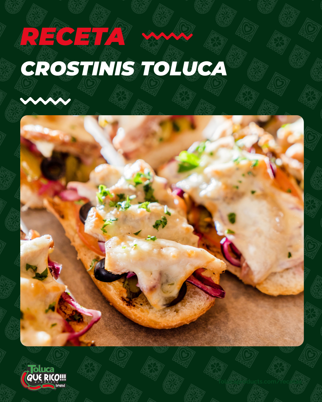 Cuando el Chorizo Argentino Blanco Toluca se encuentra con un pan baguette crujiente, queso crema y un hilo de miel… pasan cosas.
INGREDIENTES:
Chorizo Argentino Blanco Toluca
Pan baguette en rebanadas
Queso crema
Miel
Pimienta negra recién molida
Cebolla caramelizada (opcional pero recomendada)
PREPARACIÓN:
1. Dora el Chorizo Argentino Blanco Toluca en sartén a fuego medio hasta que tome color y suelte sus jugos.
2. Tuesta las rebanadas de baguette hasta que queden crujientes por fuera.
3. Unta una capa generosa de queso crema sobre cada rebanada.
4. Coloca láminas del chorizo encima, añade cebolla caramelizada si la tienes.
5. Termina con un hilo fino de miel y un toque de pimienta negra recién molida.
#detoluca #detolucaproducts #querico #food #mexicanfood #mexican #baltimore #chorizo