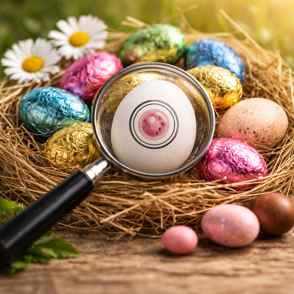 Spoiler : tous les œufs ne se valent pas…
À Pâques, on cherche les œufs en chocolat
À la Maison de la Fertilité… on parle surtout des autres
✔️ Réserve ovarienne
✔️ Qualité ovocytaire
✔️ Timing parfait
✔️ (et parfois… un peu de patience)
Alors cette année, on vous souhaite :
👉 des œufs (les bons)
👉 du chocolat (beaucoup)
👉 et un peu de douceur dans le parcours
Et vous, team chasse aux œufs ou team canapé + chocolat ?
#Pâques #Fertilité #ParcoursPMA #Infertilité #laMaisonDeLaFertilité #SantéDesFemmes #DésirDenfant #PMA #Ovocytes