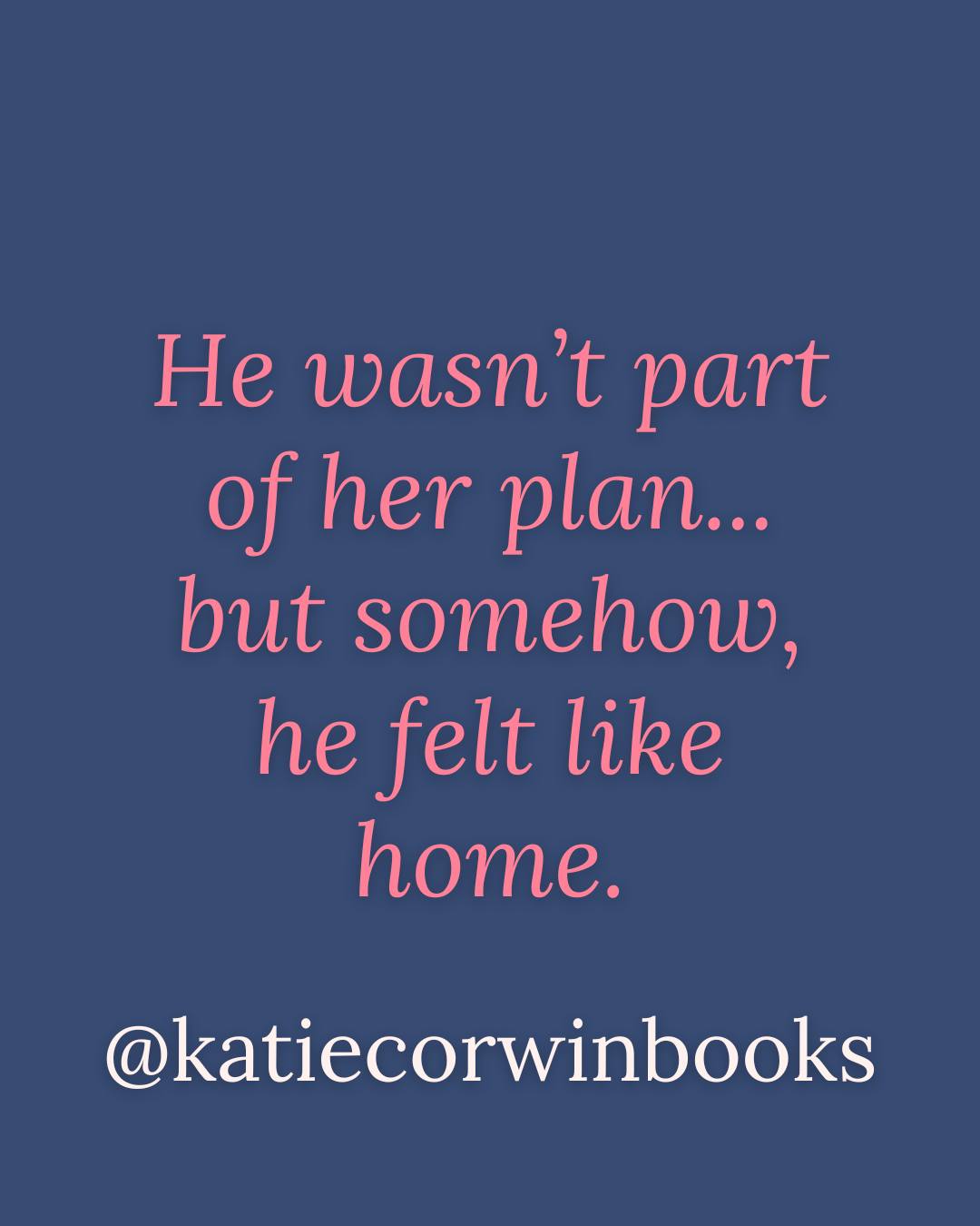 The best stories rarely follow the plan. 🤍
And sometimes the unexpected becomes everything.
Do you love a “didn’t see it coming” romance?
#bookstagram #books #reading #booklover #booksofinstagram #bookish #amreading #readmorebooks #Christianfiction #Christianbooks #Christianromance #cleanreads #faithreads #romancebooks #newbookalert #mustread #readersofinstagram #Christianauthor #bookcommunity #KatieCorwinBooks