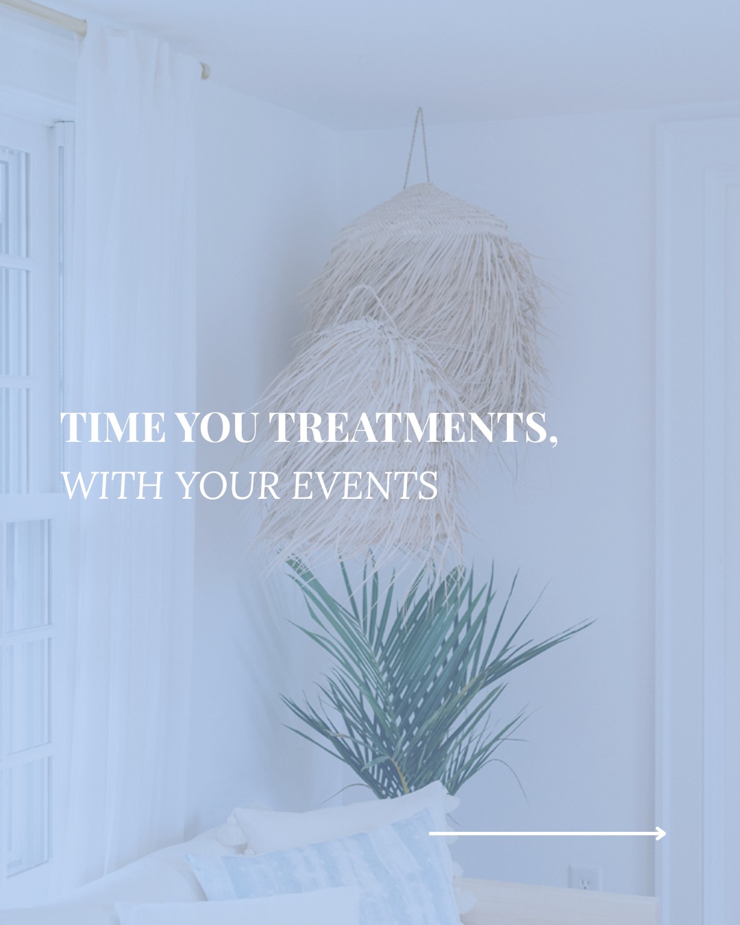 Great skin rarely happens overnight. It’s all about timing.
If you have a spring event, wedding, or celebration coming up, planning treatments in advance allows your skin to look its absolute best. From treatments that work weeks ahead to last-minute glow boosters, the right timing makes all the difference.
Swipe through to see our recommended timeline so your skin is event-ready when it matters most.
Ready to plan your timeline? Book with Abbie or Kelsey to get started.