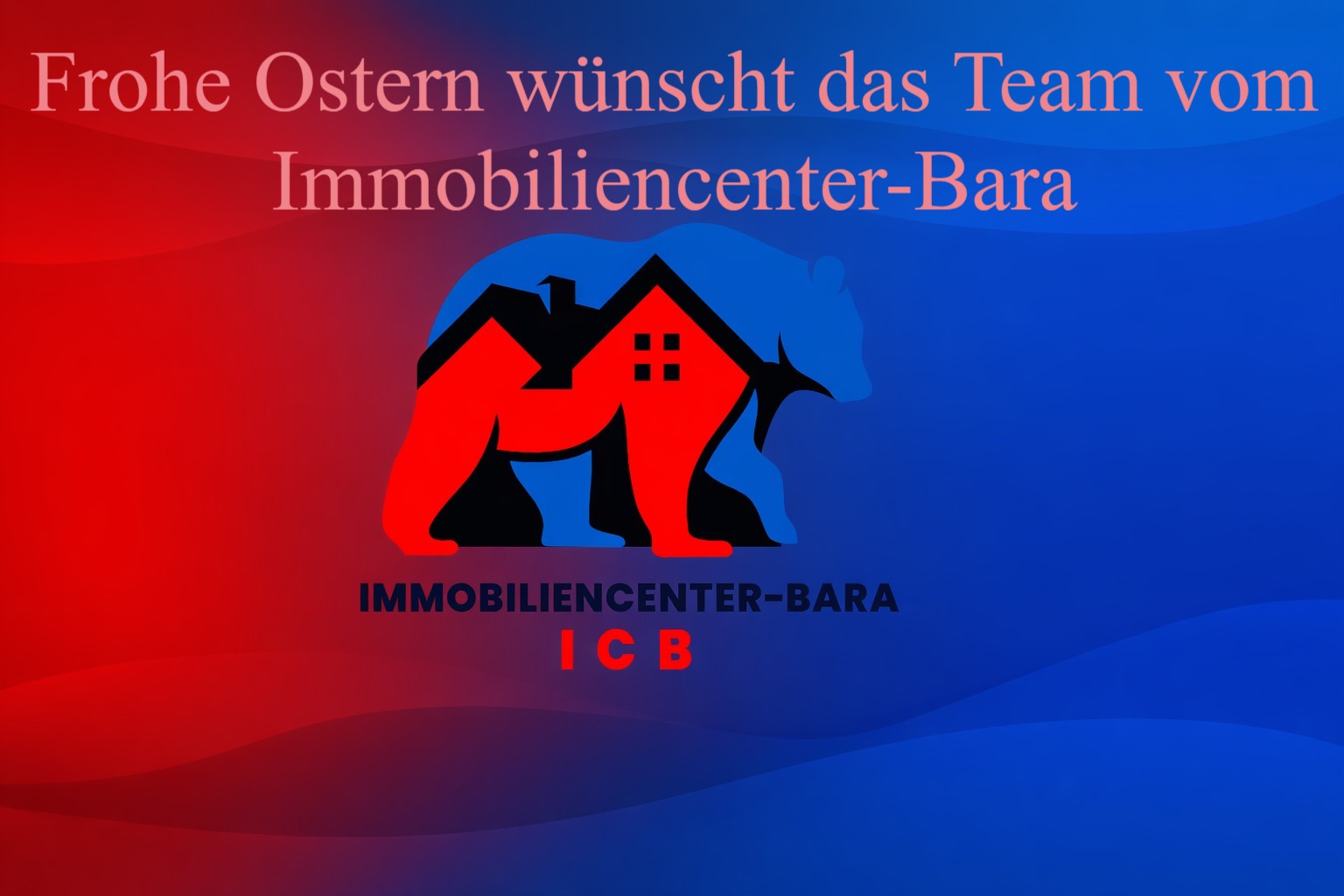 Das gesamte Team vom Immobiliencenter-Bara wünscht Ihnen ein wunderschönes Osterfest! 🌸🍃
Nutzen Sie die freien Tage zur Entspannung – und falls Sie im Bekanntenkreis von Verkaufsplänen hören: Empfehlen Sie uns weiter und profitieren Sie von unserem Tippgeber-Bonus. 🤝🎁
Mehr erfahren:
🔗 immocenter-bara.de
Schöne Feiertage aus der Stepgesstraße! ☀️