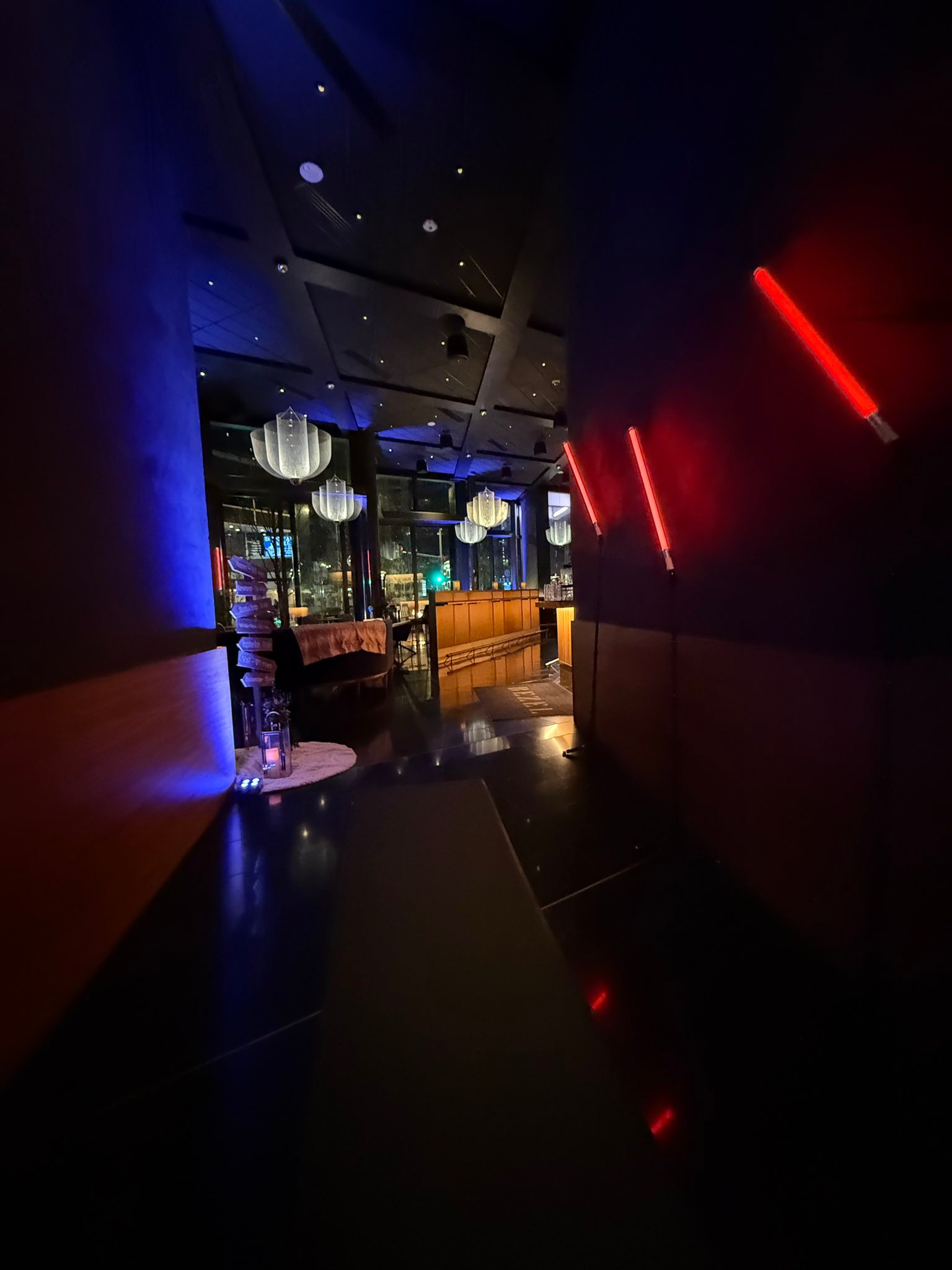 DJ & some lighting for a Private Event for @lorealpro tonight at the Sheraton Denver Downtown Hotel. Working with @shindigdjs tonight